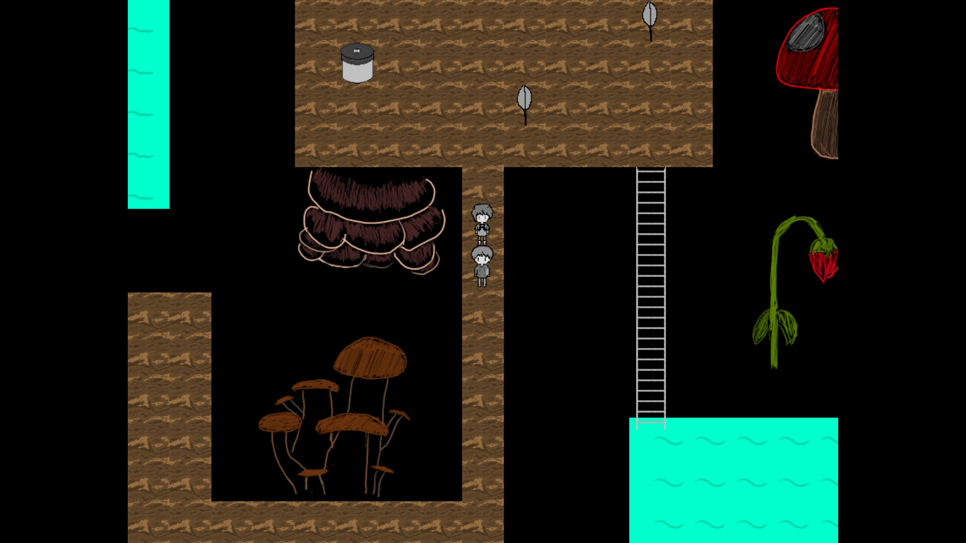 Alex's Sketchbook World screenshot 1