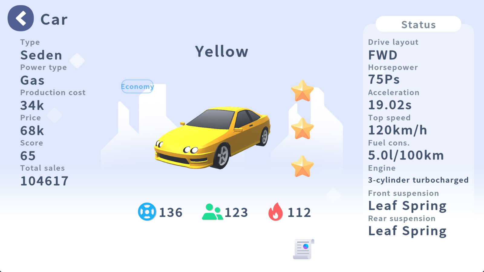 Car Tycoon screenshot 5