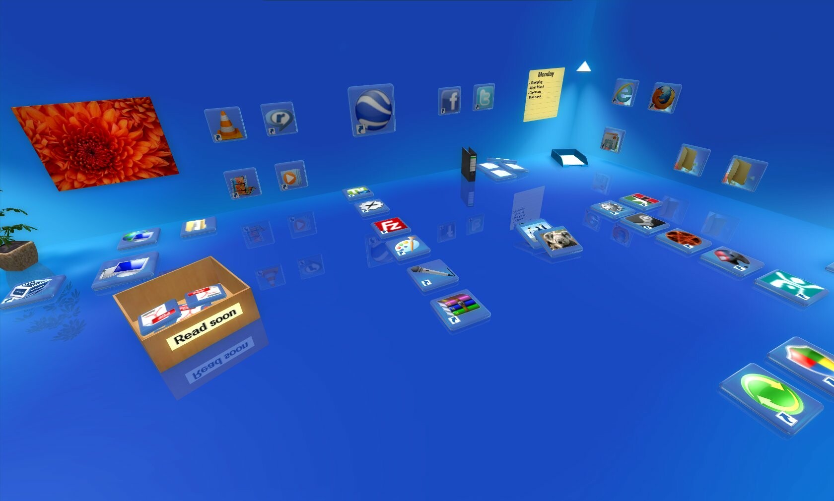 Real Desktop screenshot 18