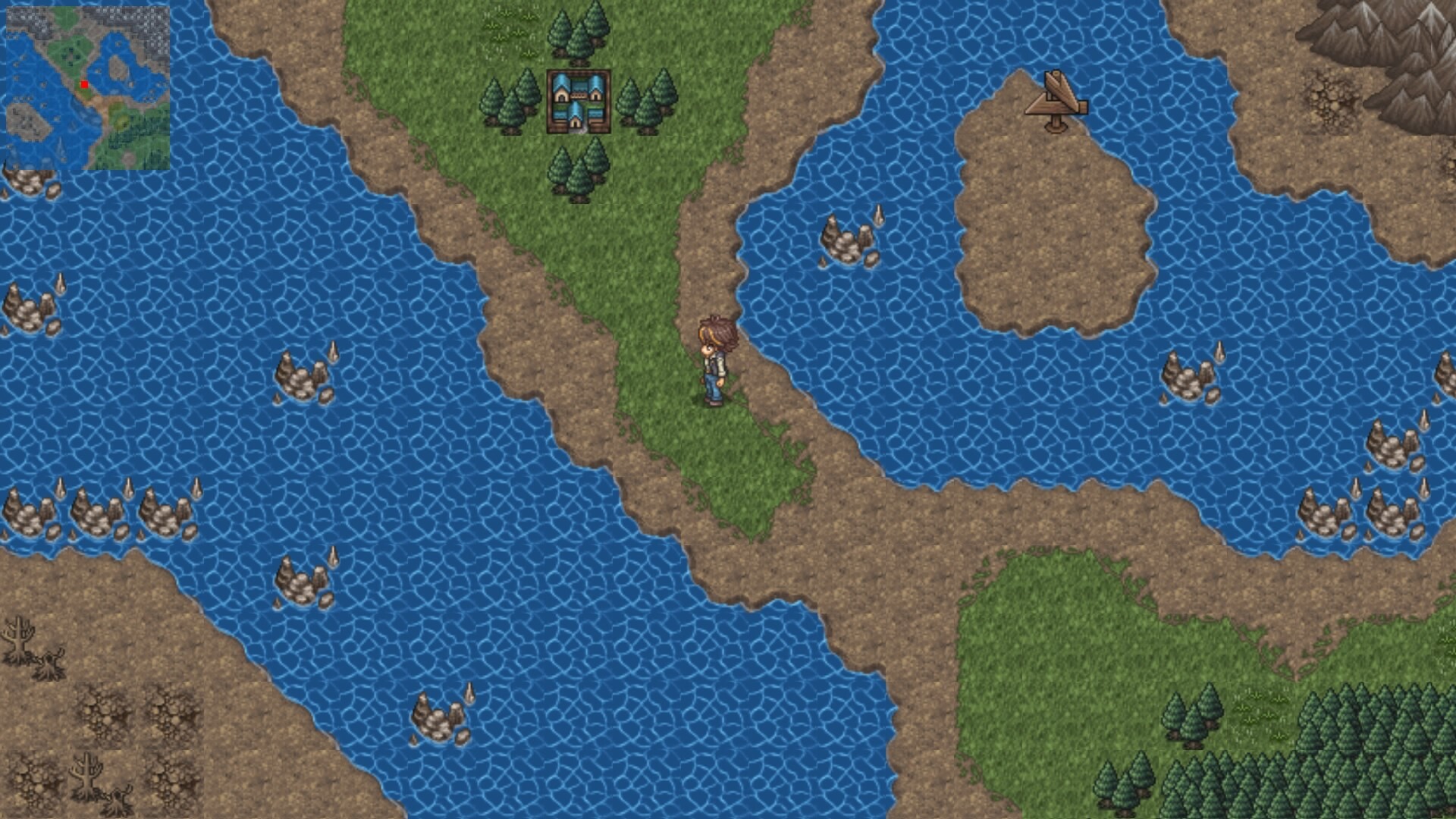 Journey to Kreisia screenshot 6