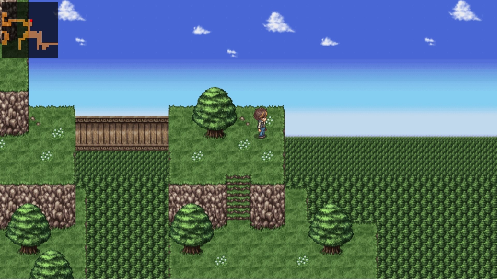 Journey to Kreisia screenshot 2