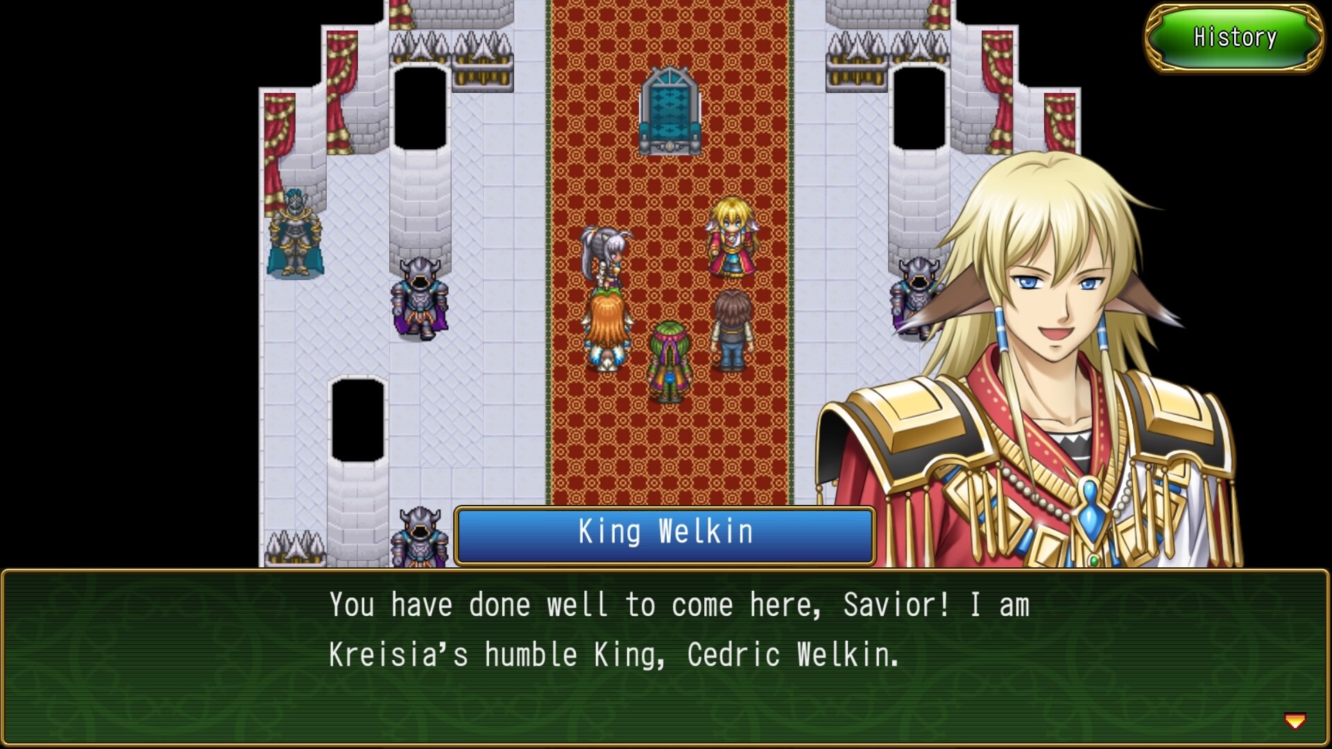 Journey to Kreisia screenshot 9