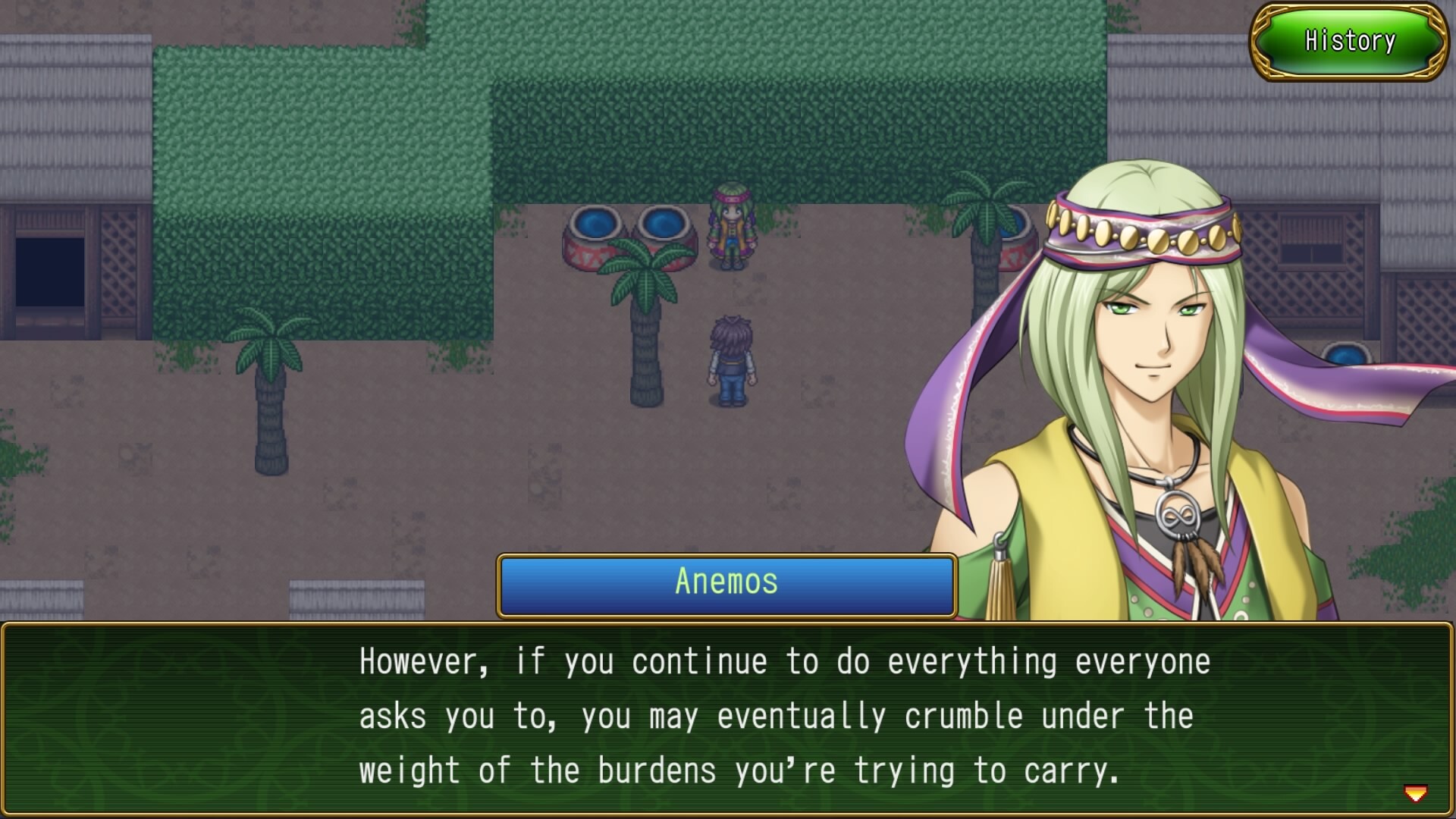 Journey to Kreisia screenshot 8