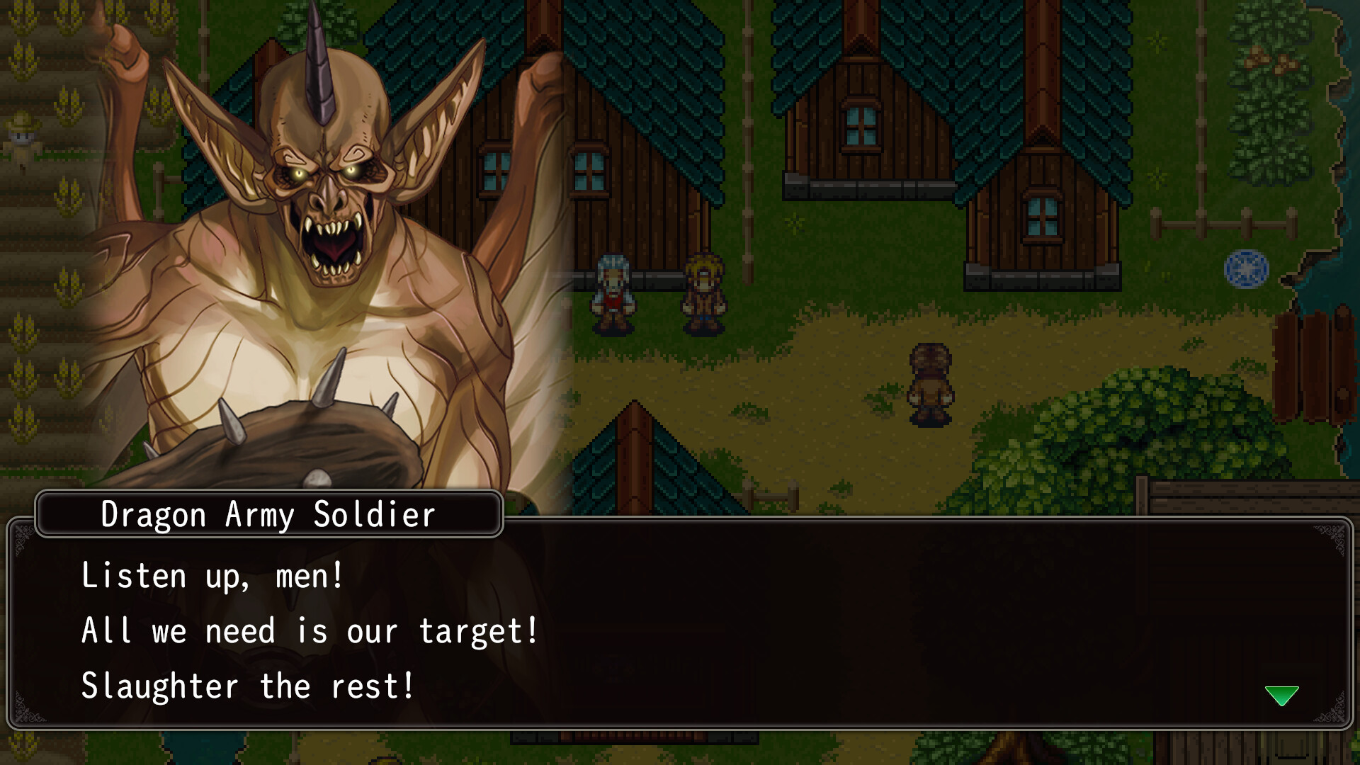 Dragon Takers screenshot 6