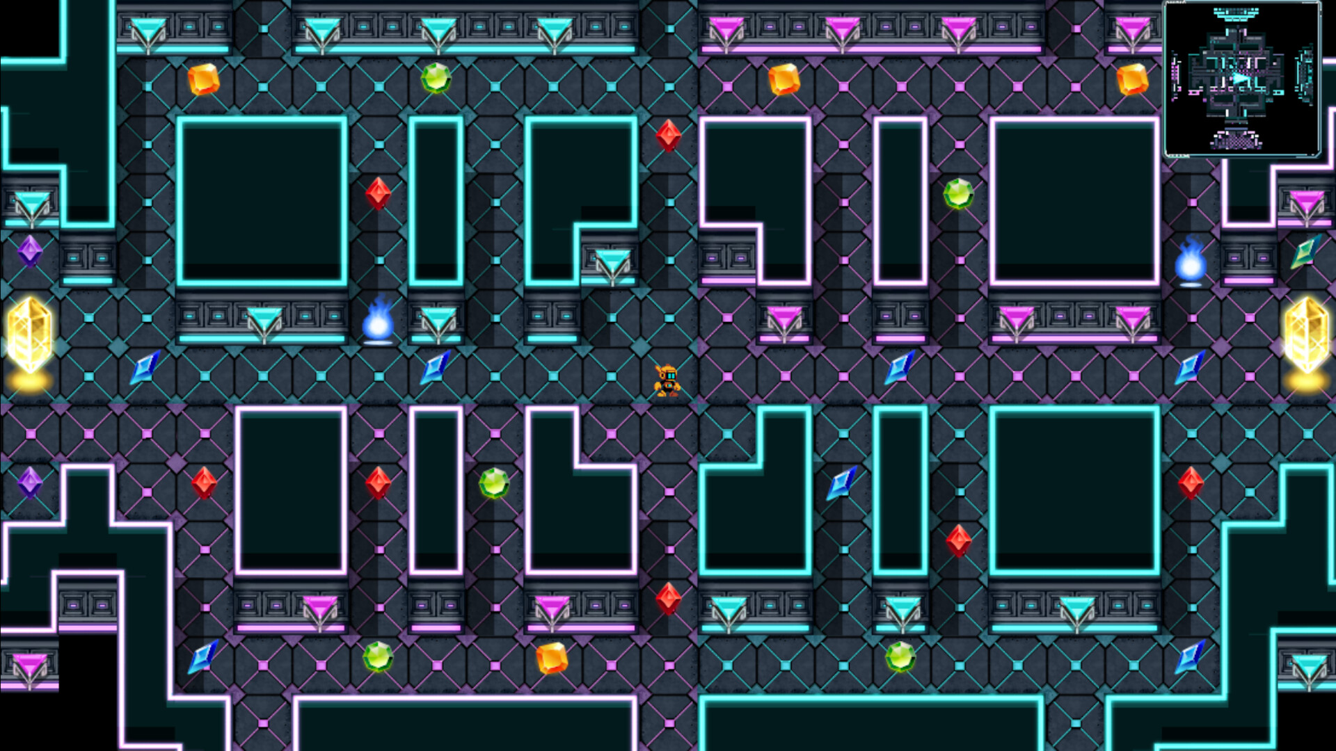 Chibi Reboot screenshot 2