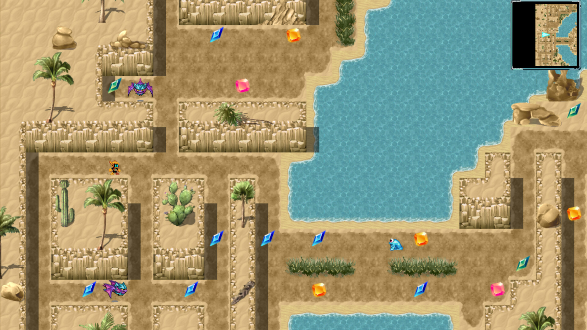 Chibi Reboot screenshot 1