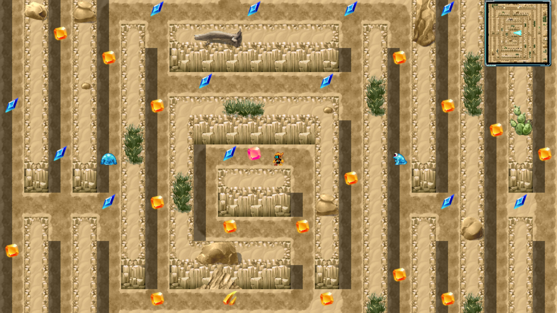 Chibi Reboot screenshot 4