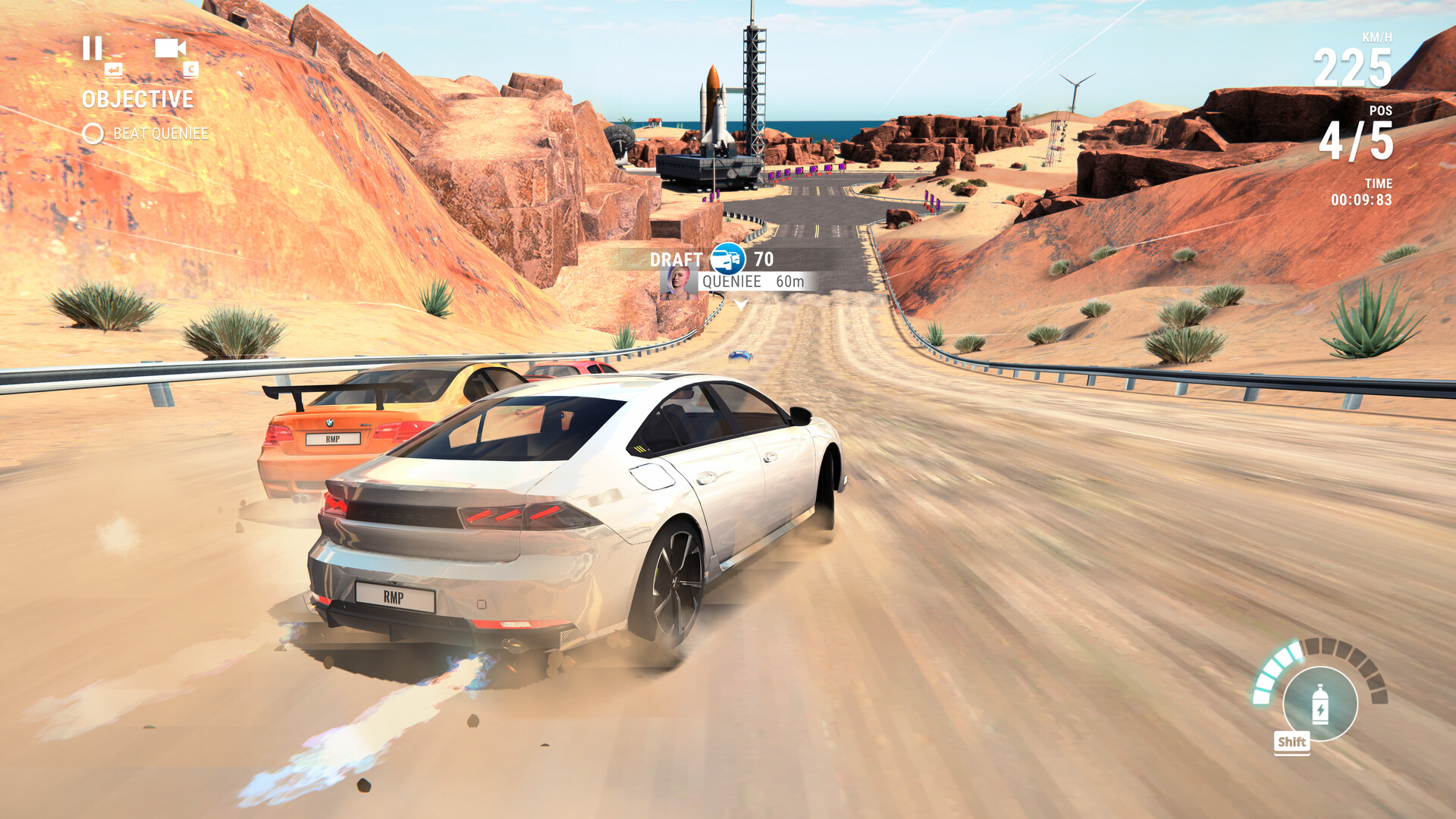 Race Max Pro screenshot 5