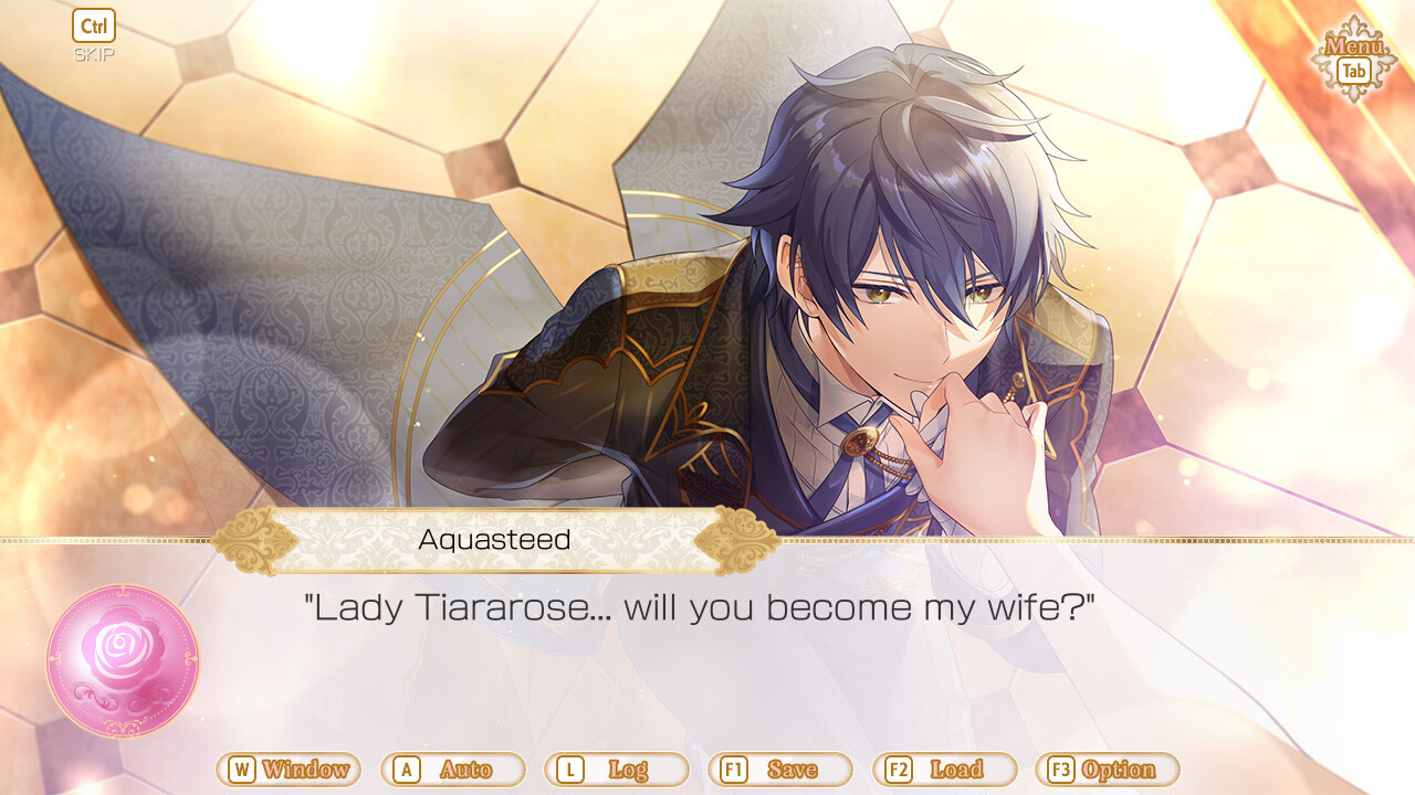 The Villainess Is Adored by the Prince of the Neighbor Kingdom screenshot 1