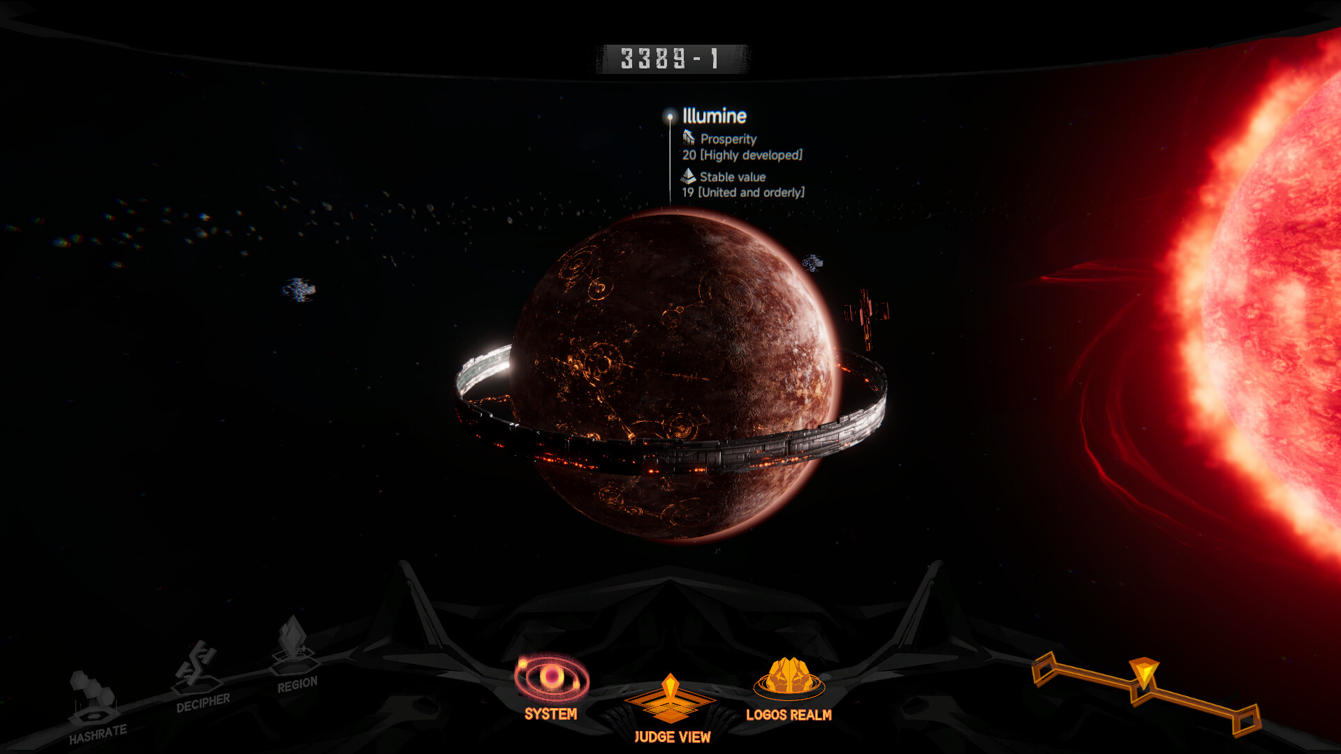 Lightracer: For Judge screenshot 4