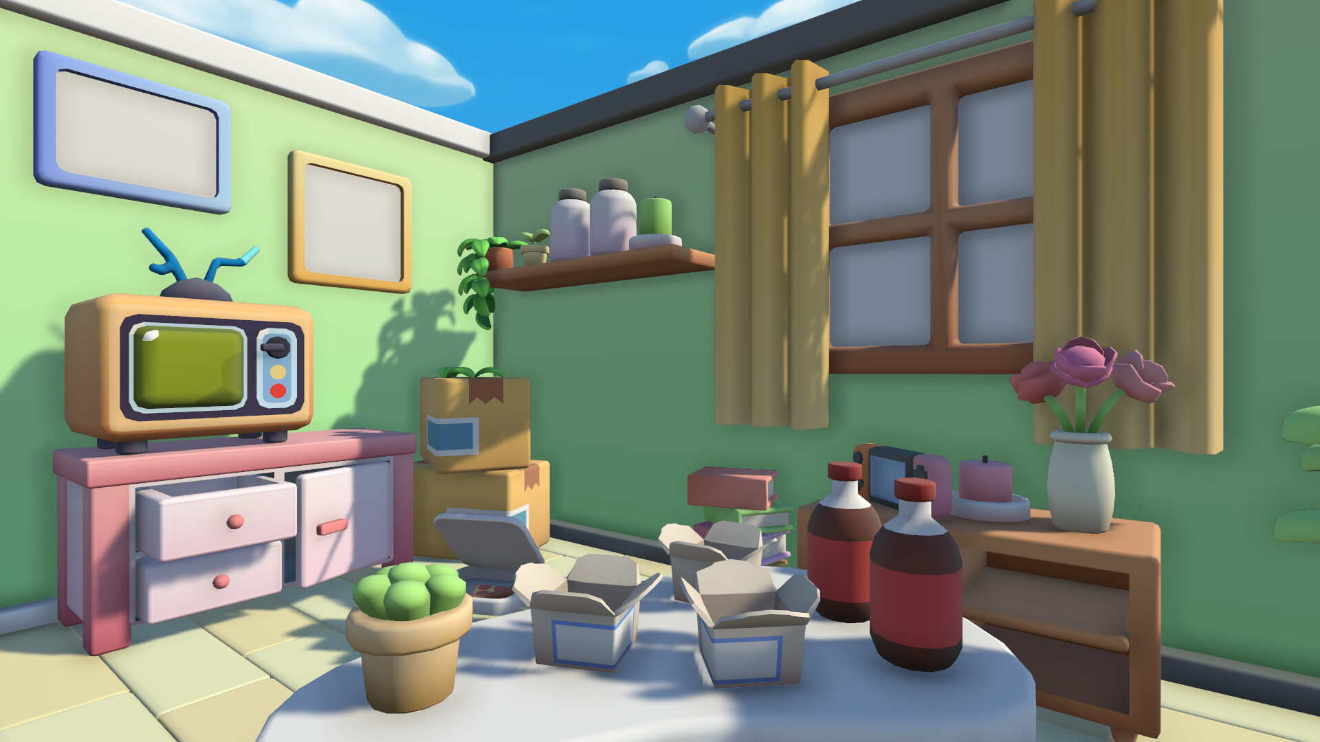 Stinkytown screenshot 2