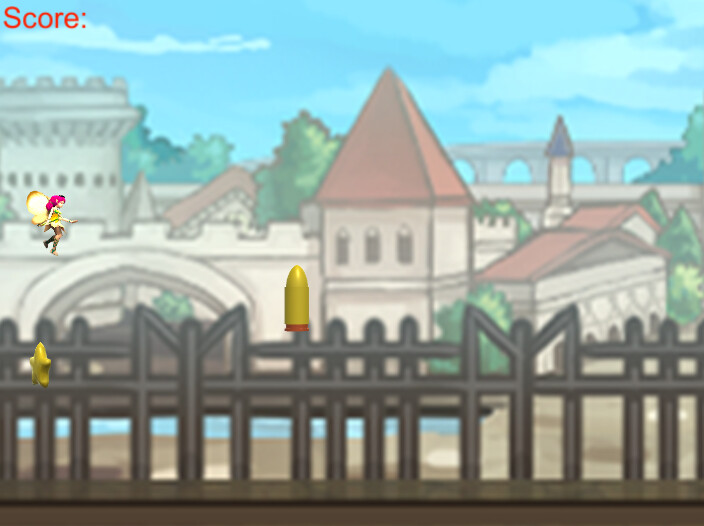 Dream City screenshot 3