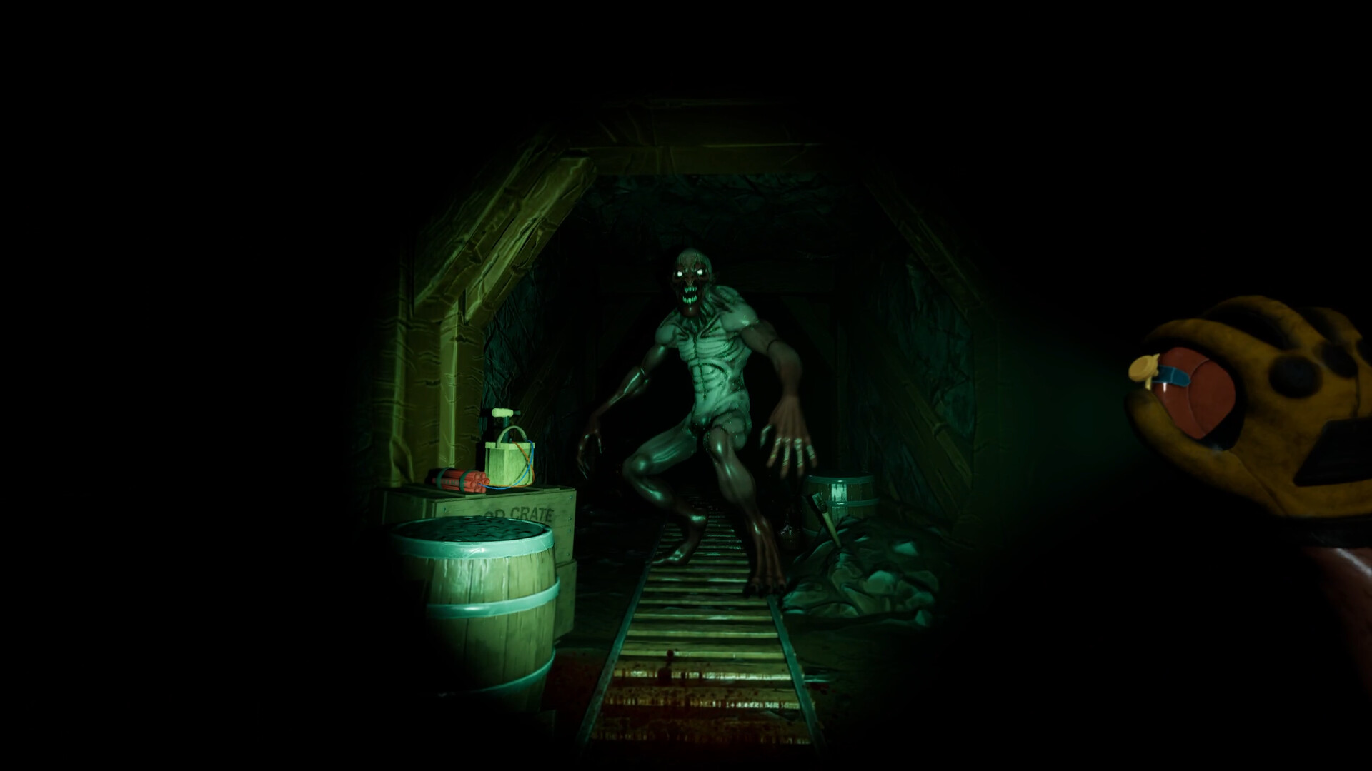Second Shift screenshot 1
