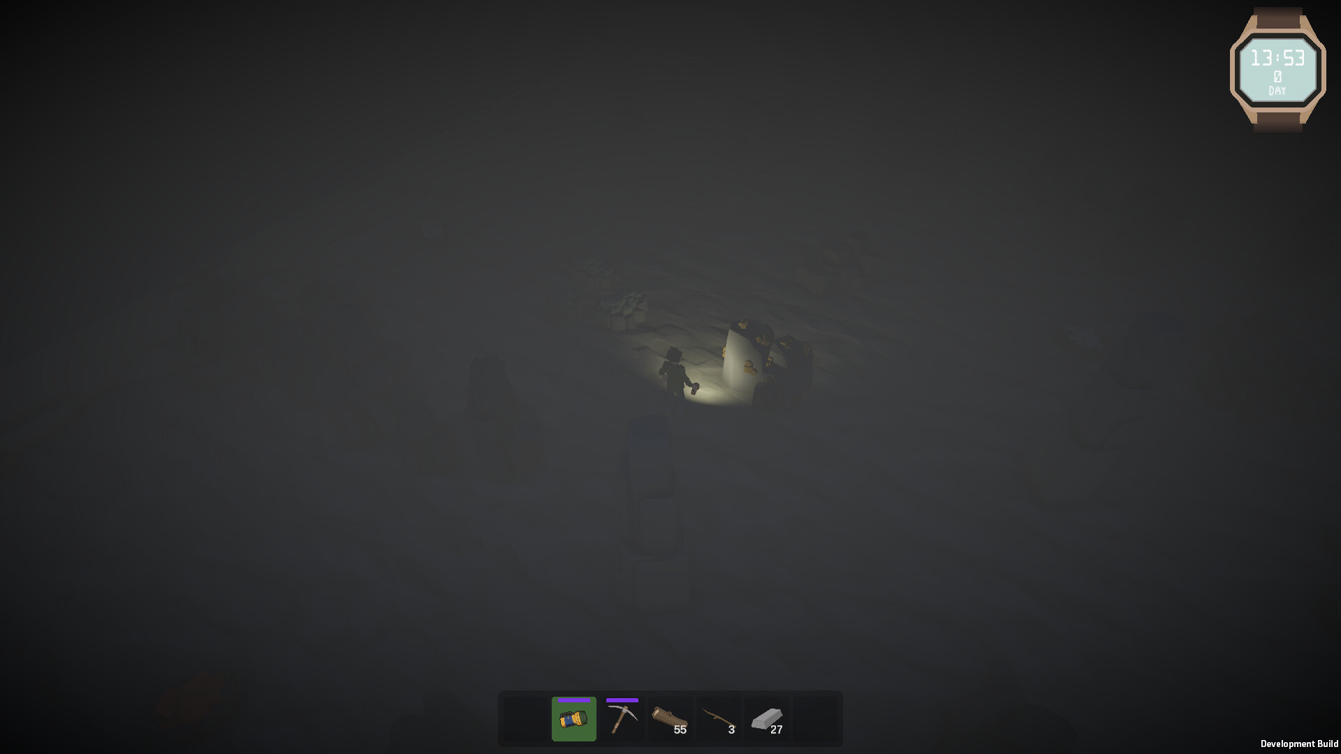 Deep Down screenshot 3