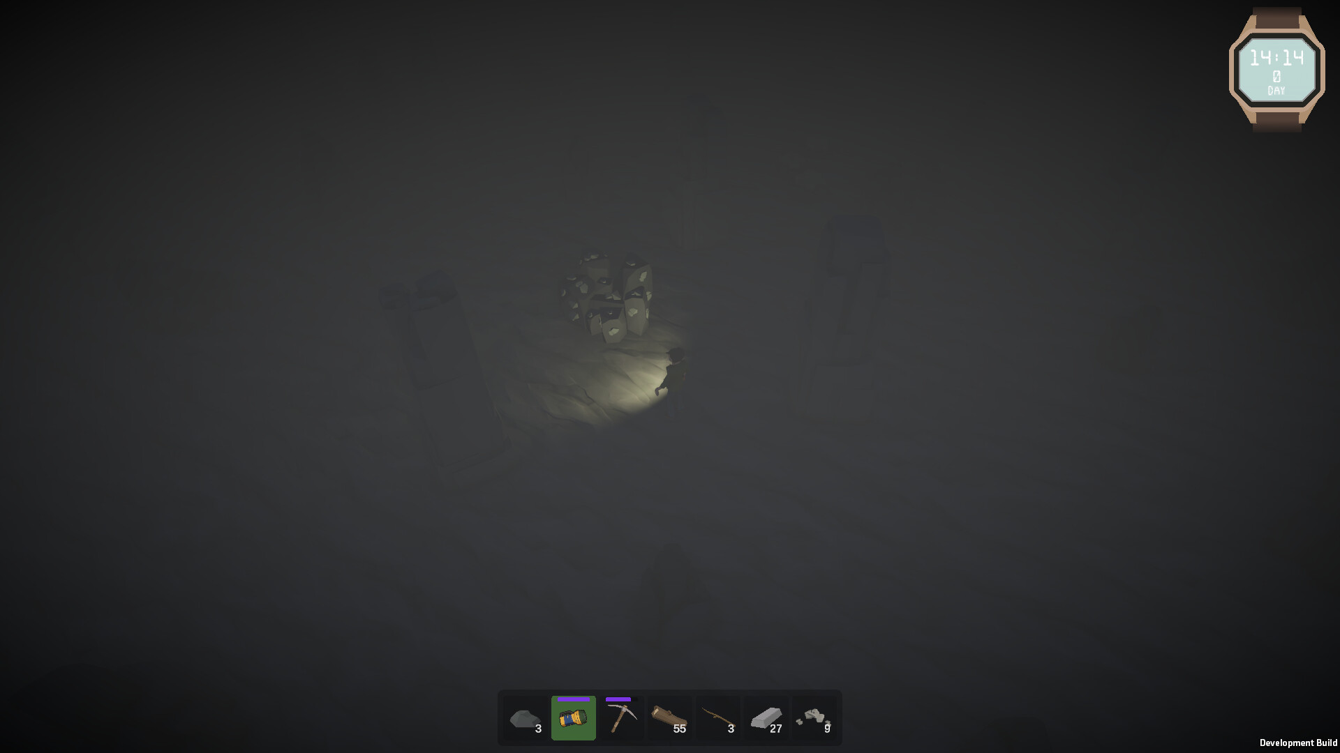 Deep Down screenshot 4