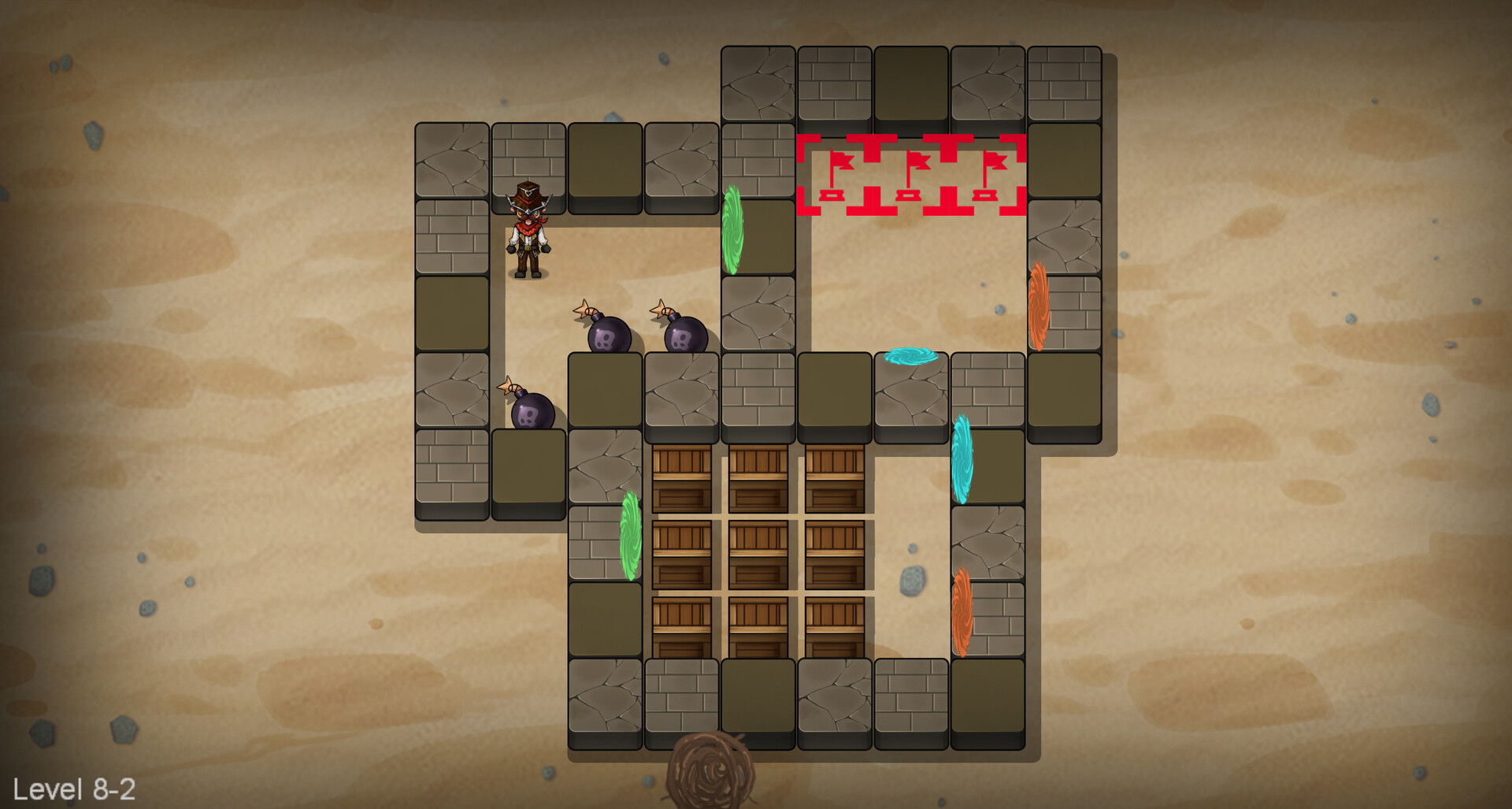 Teleport Trials screenshot 3