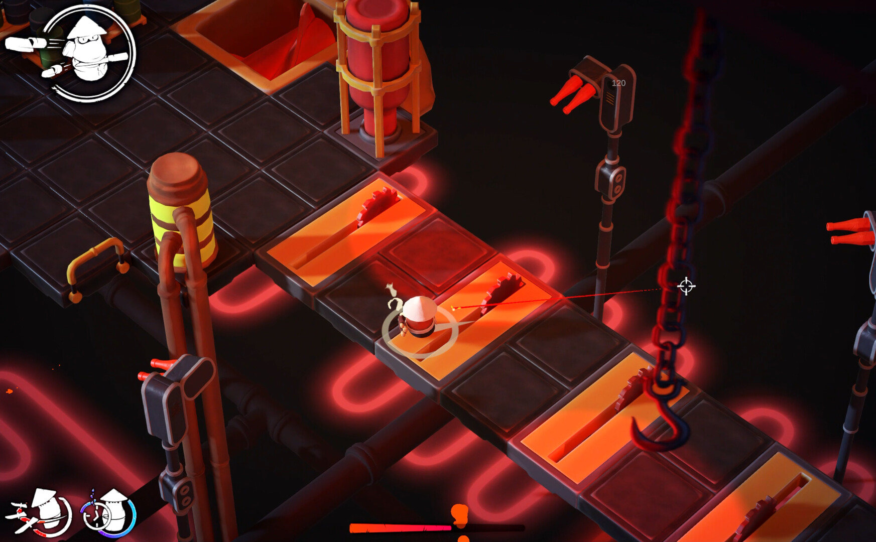 KoKeShi: The Secret of the Cicada's Nest screenshot 9