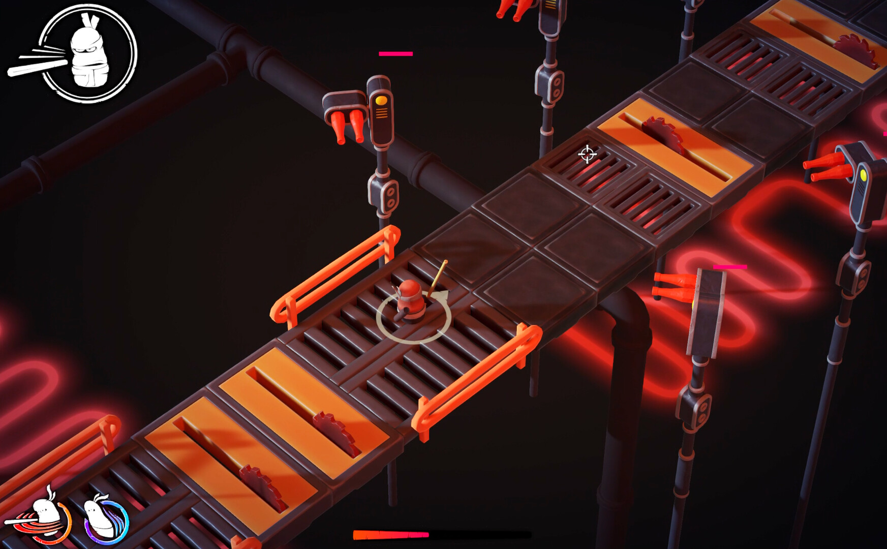 KoKeShi: The Secret of the Cicada's Nest screenshot 8
