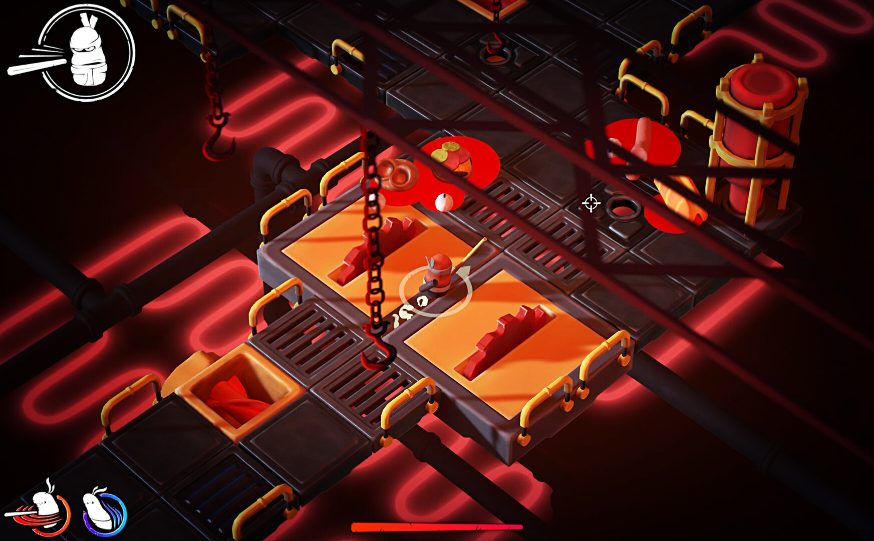 KoKeShi: The Secret of the Cicada's Nest screenshot 2