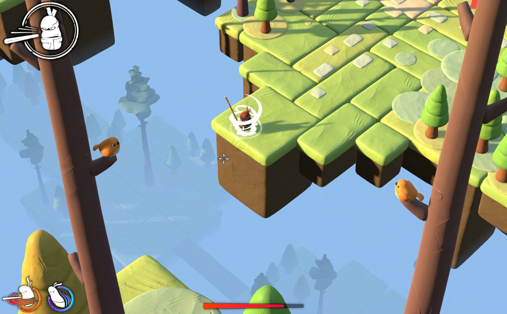KoKeShi: The Secret of the Cicada's Nest screenshot 7