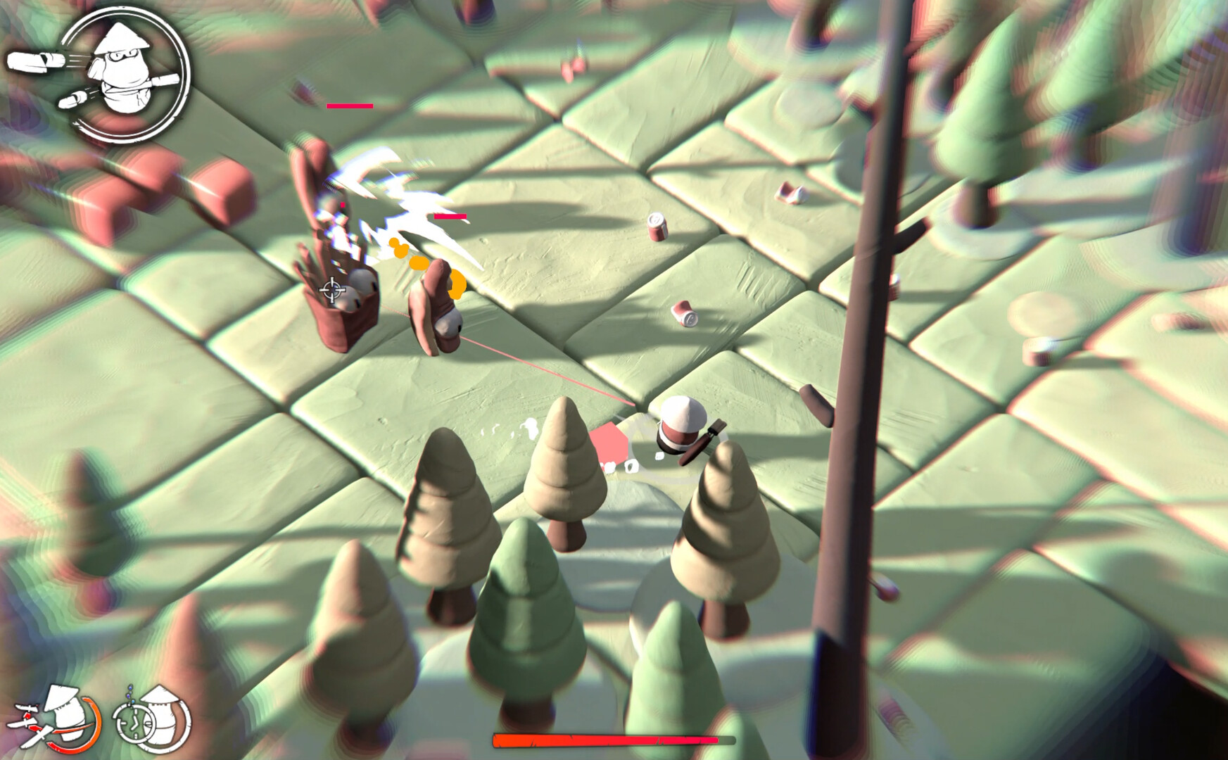 KoKeShi: The Secret of the Cicada's Nest screenshot 5