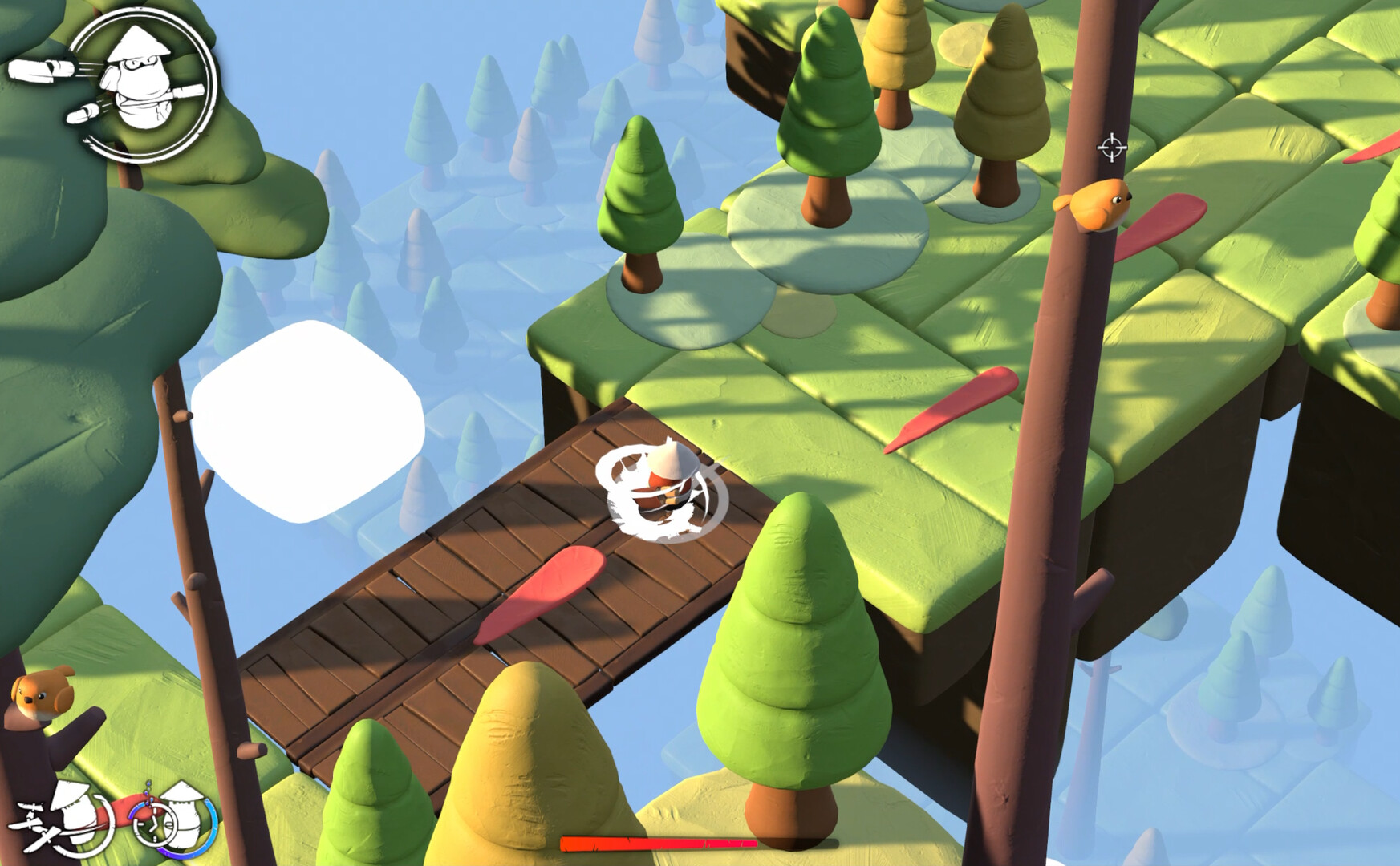 KoKeShi: The Secret of the Cicada's Nest screenshot 4