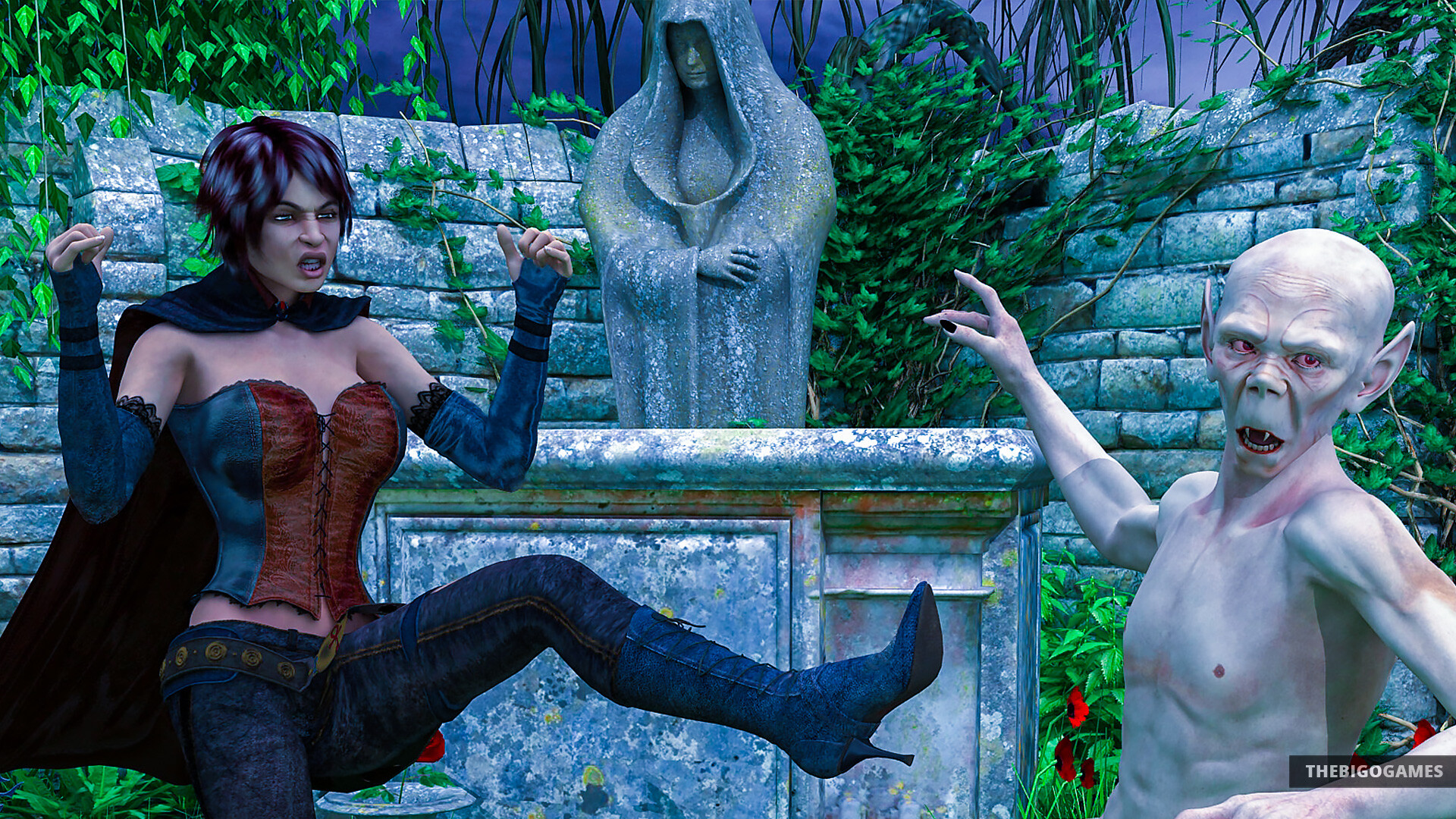 Vampire Slayer screenshot 10