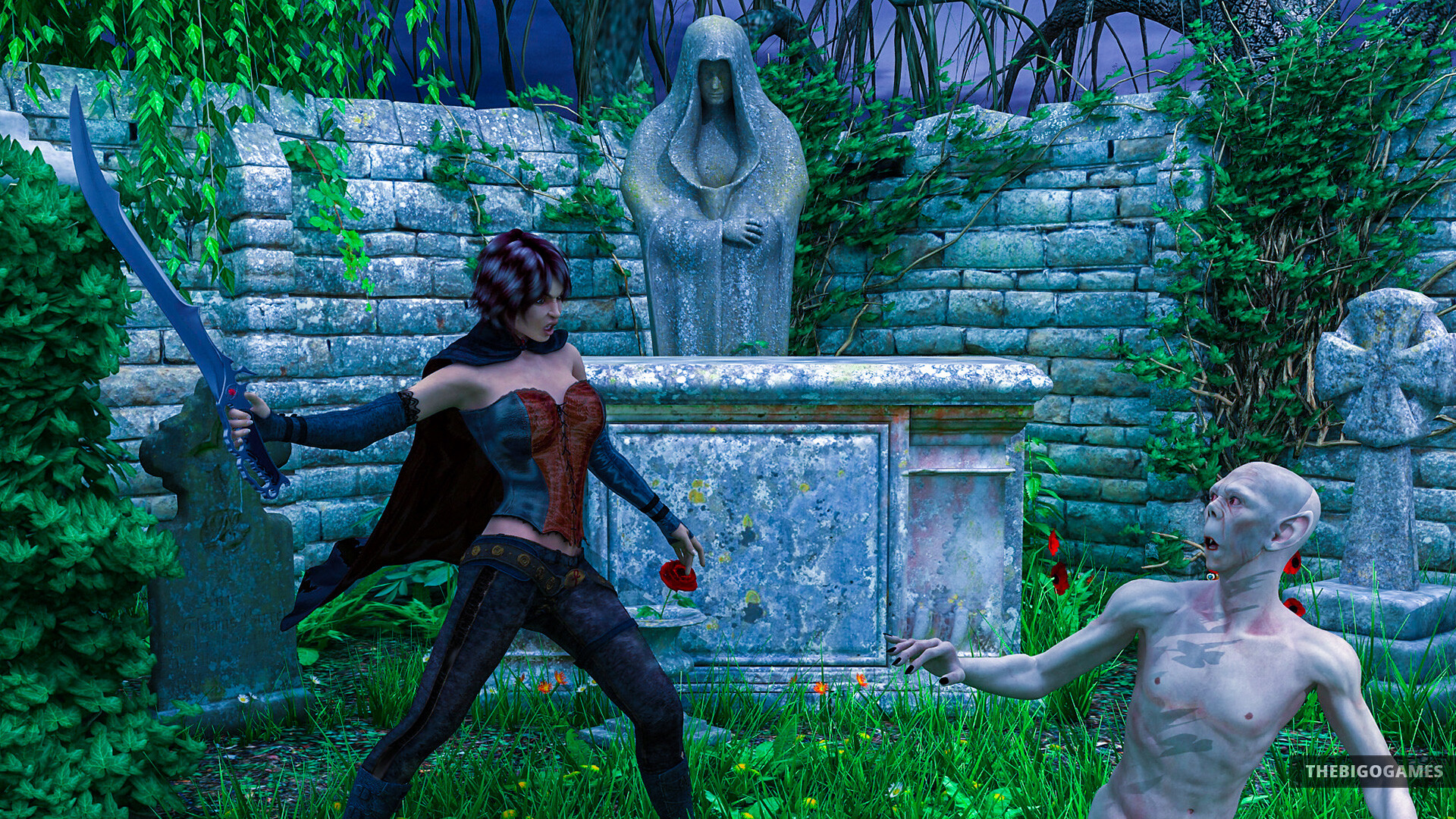 Vampire Slayer screenshot 8