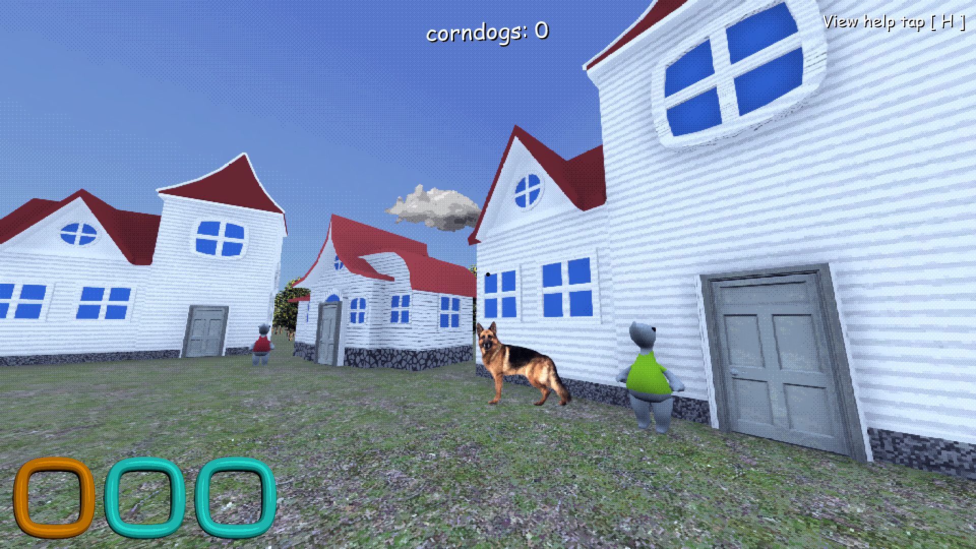 Legend of the Corndog(s) screenshot 2