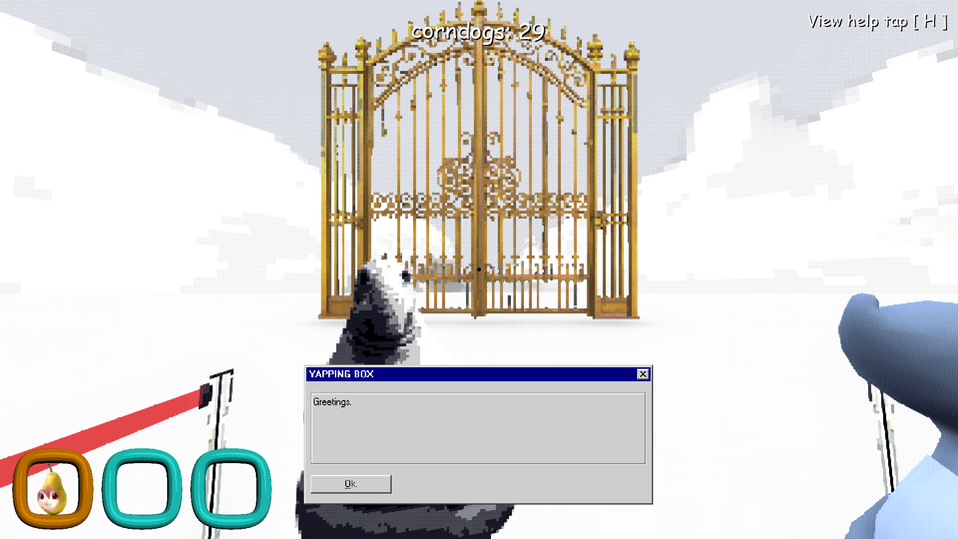 Legend of the Corndog(s) screenshot 6