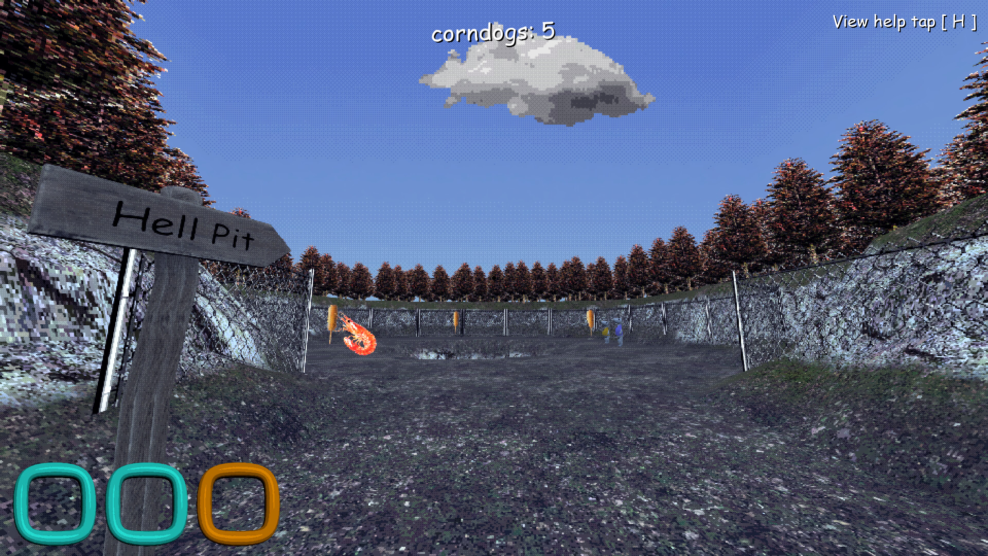 Legend of the Corndog(s) screenshot 5