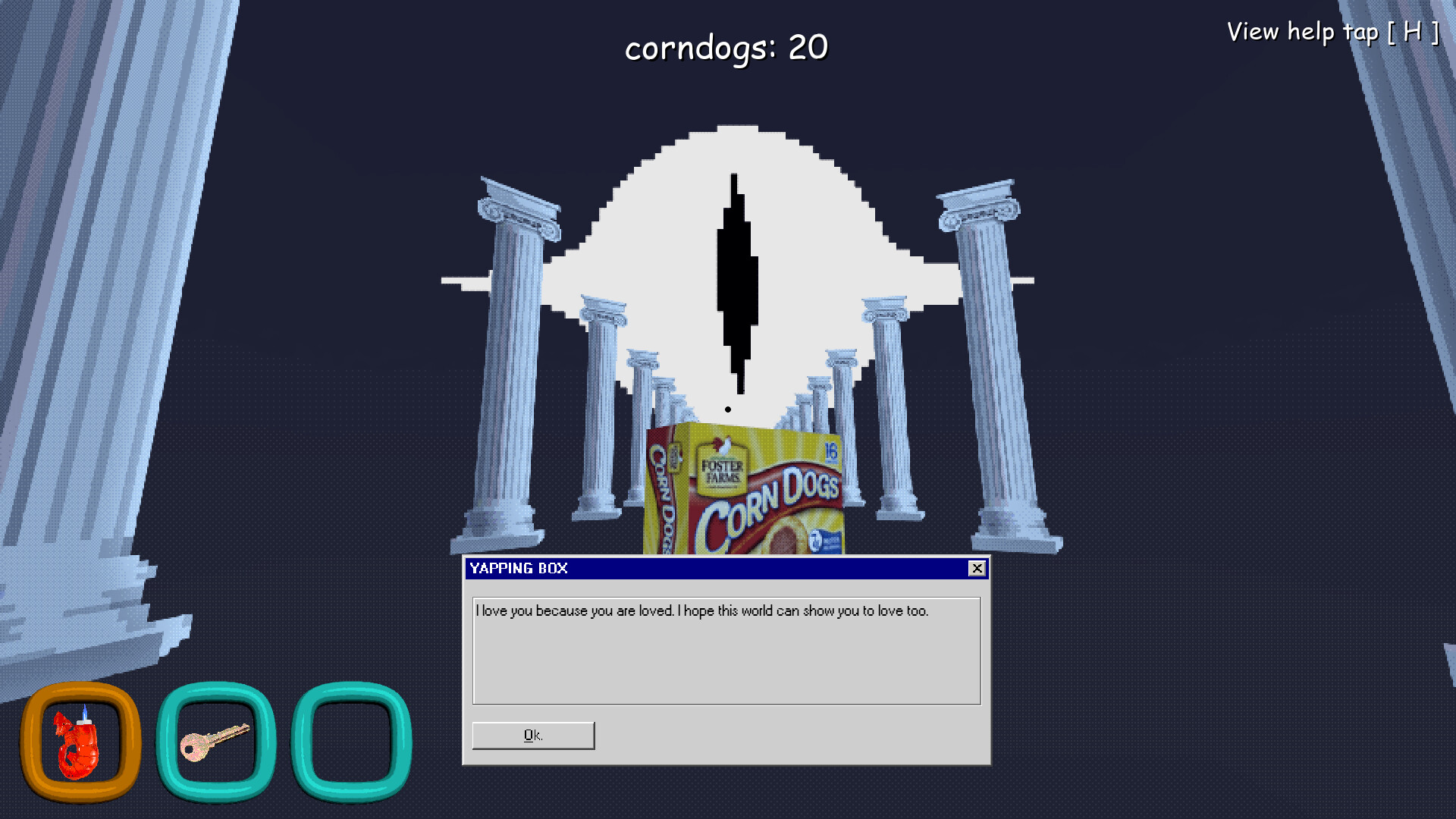 Legend of the Corndog(s) screenshot 4