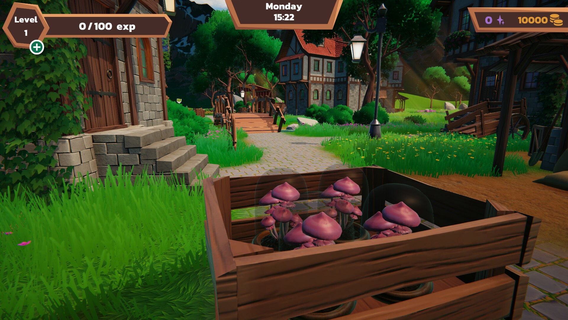 Alchemist Shop Simulator screenshot 4