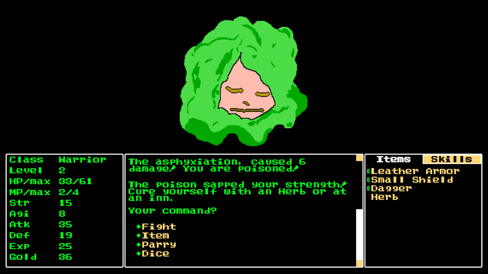Dream Warrior screenshot 4