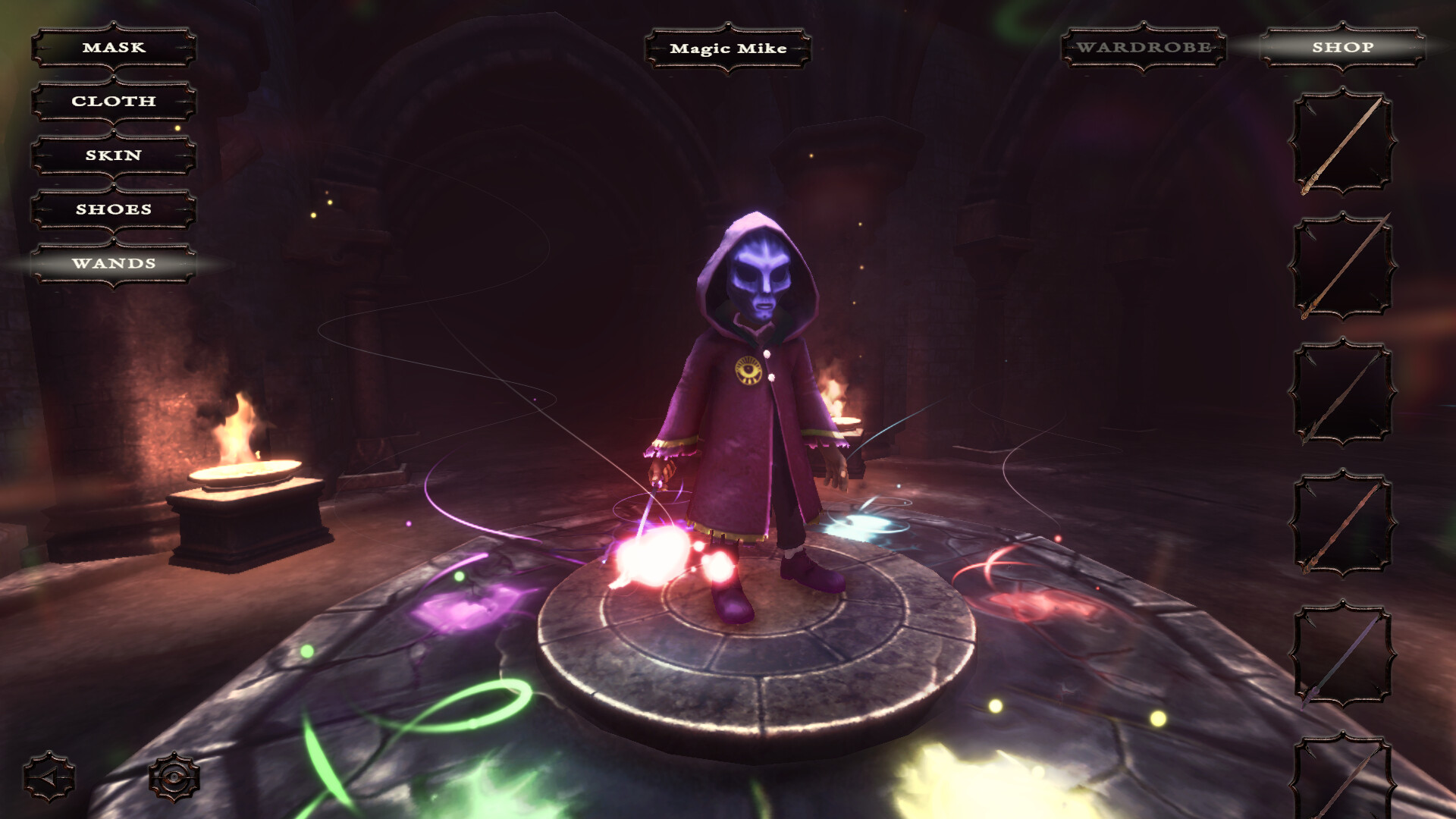 Sacrumagus screenshot 4