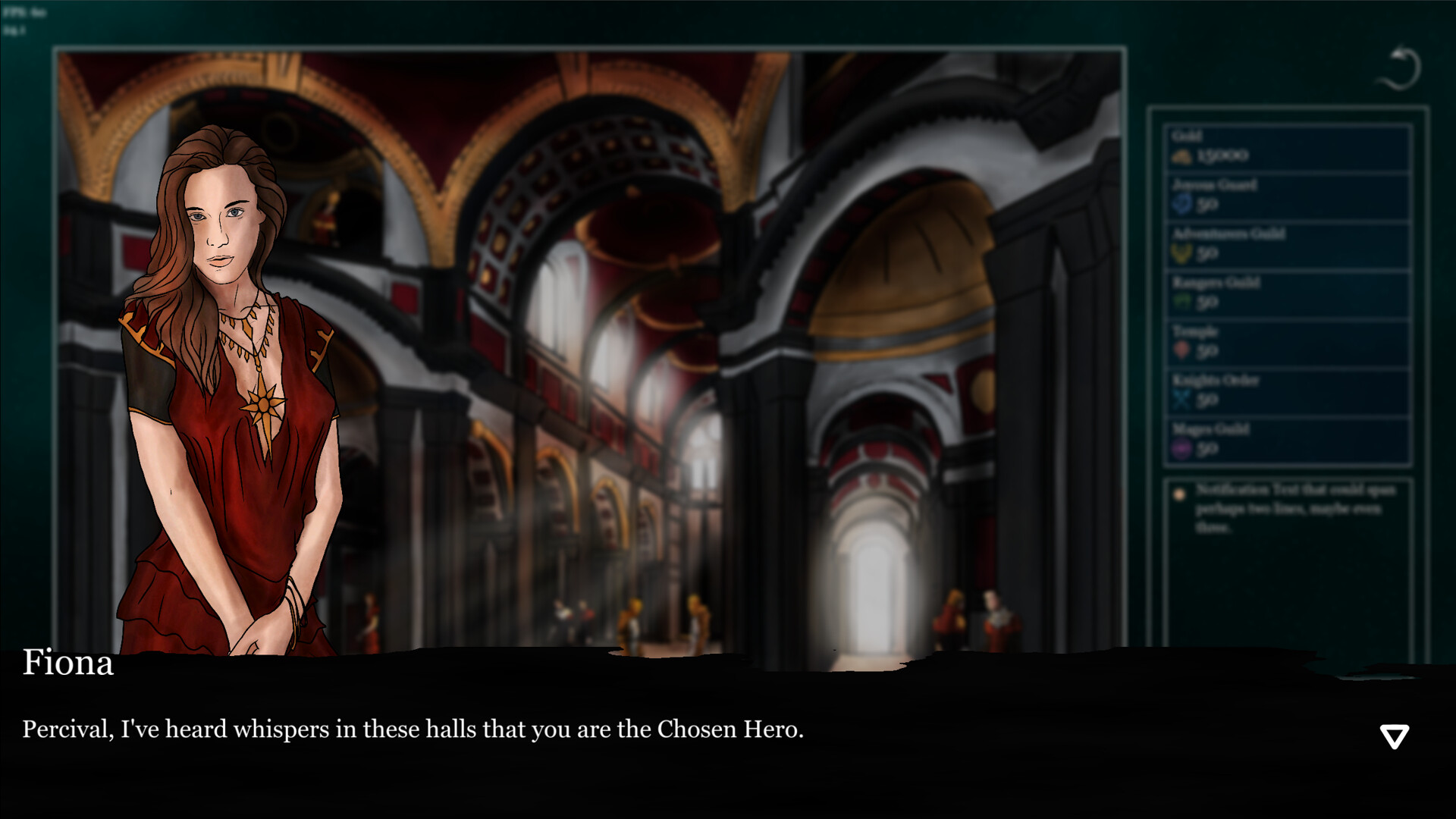 Grand Fantasy Heroes screenshot 4