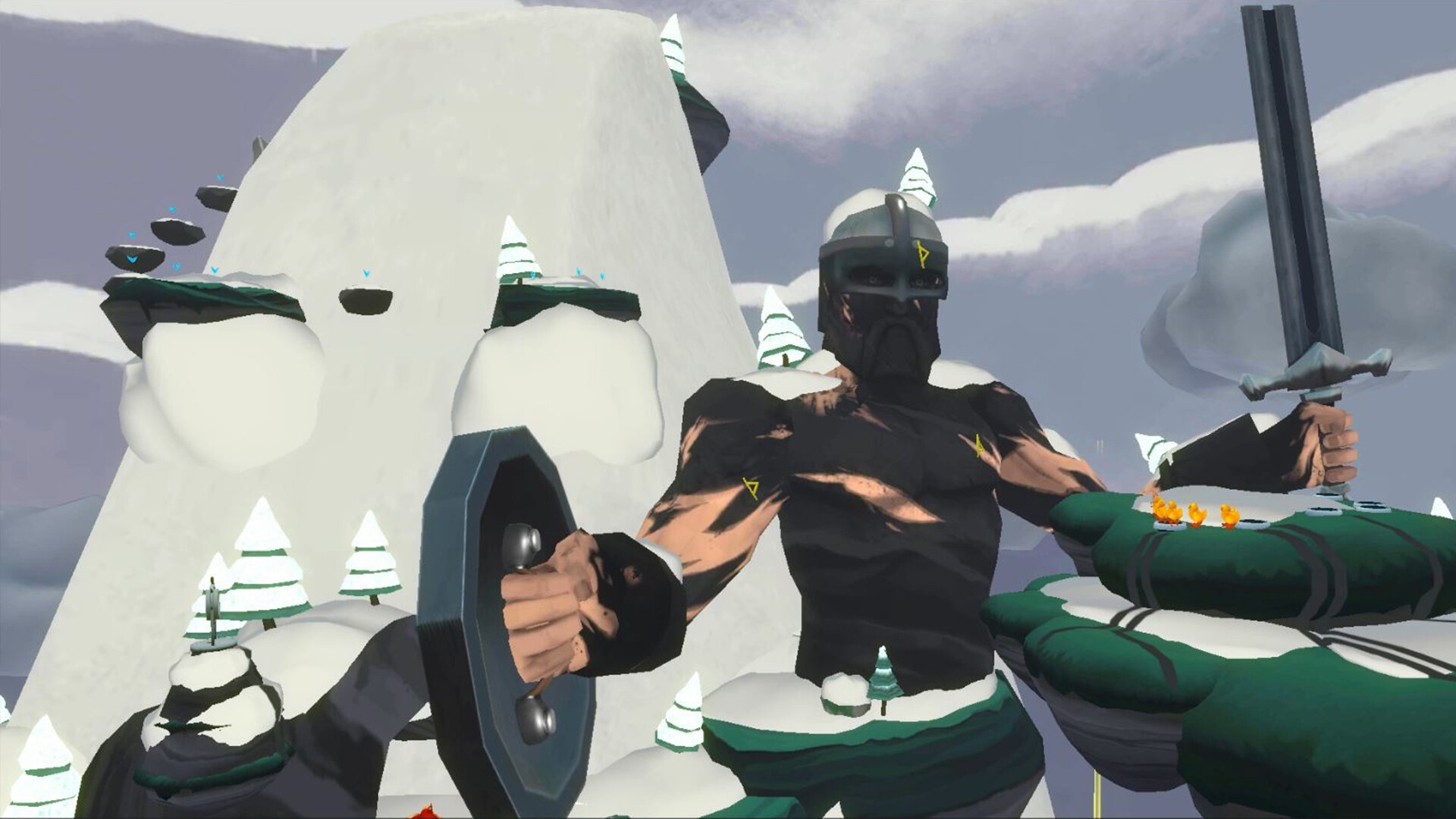 Raanaa - The Shaman Girl screenshot 2