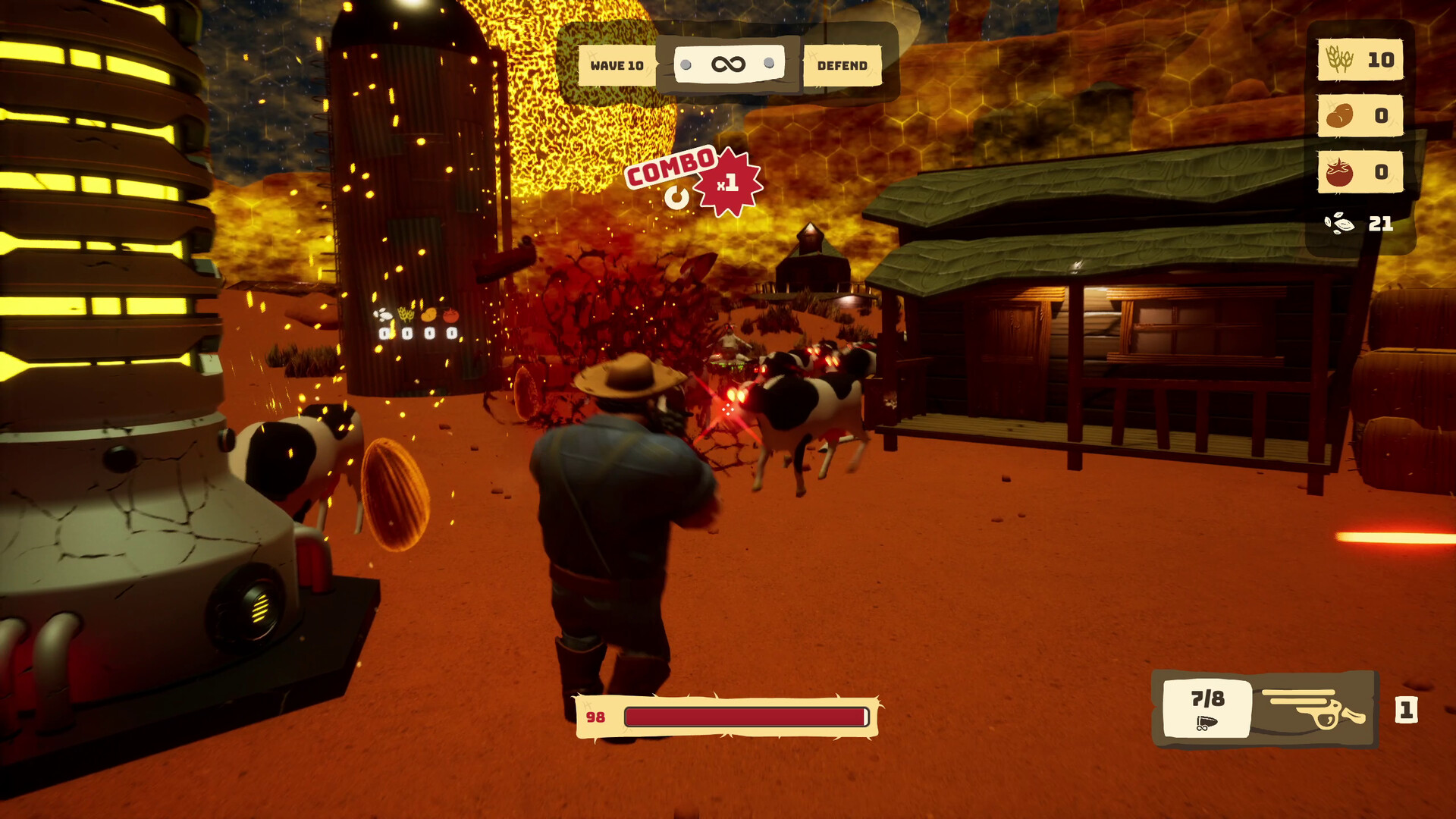 Freedome Farmers screenshot 3