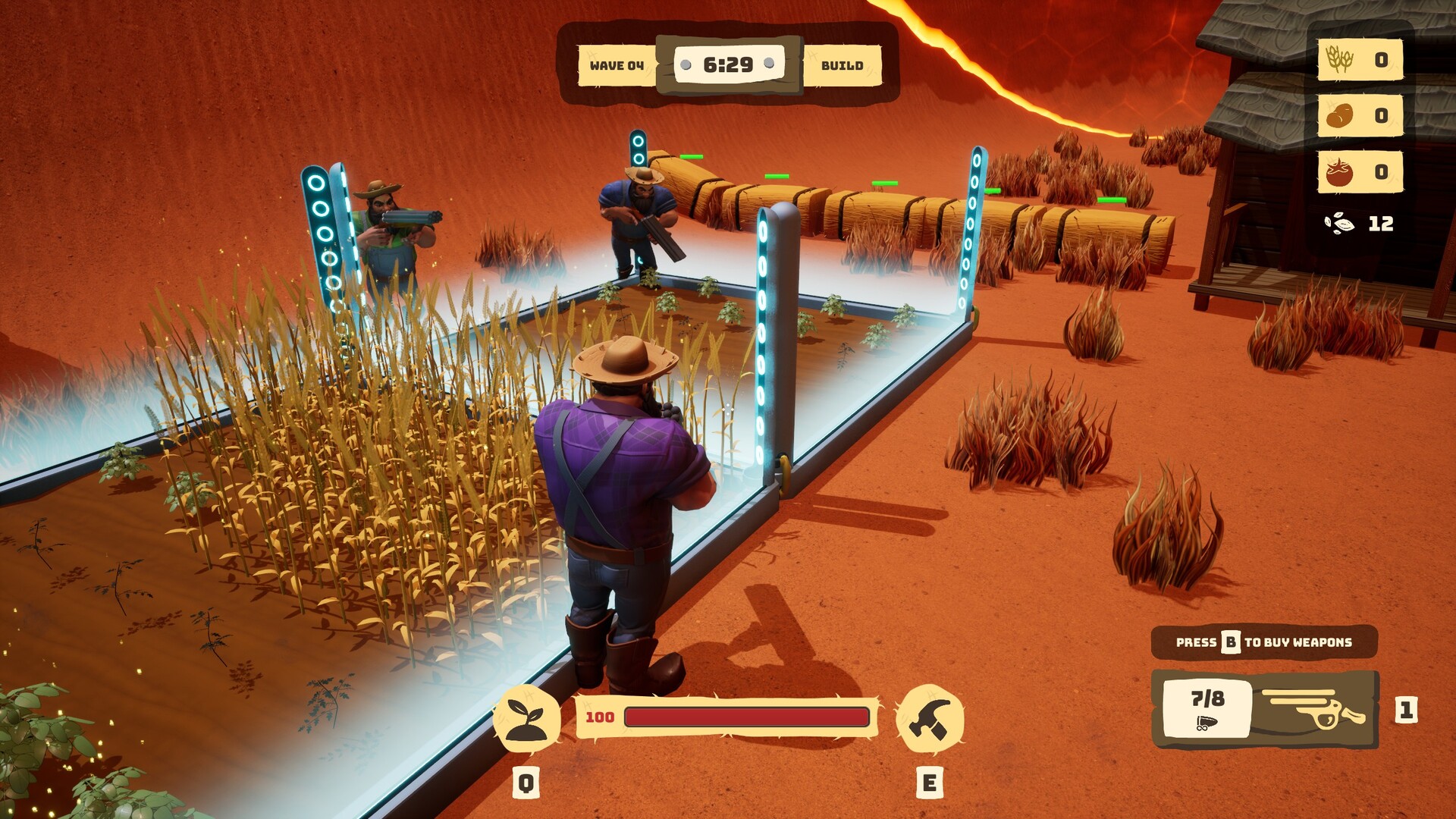 Freedome Farmers screenshot 2
