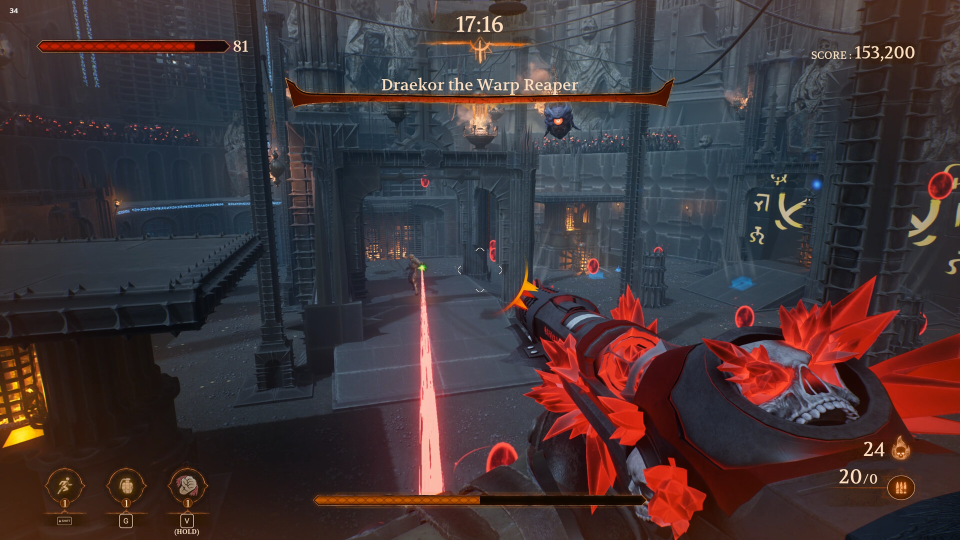 HELLBREAK screenshot 16