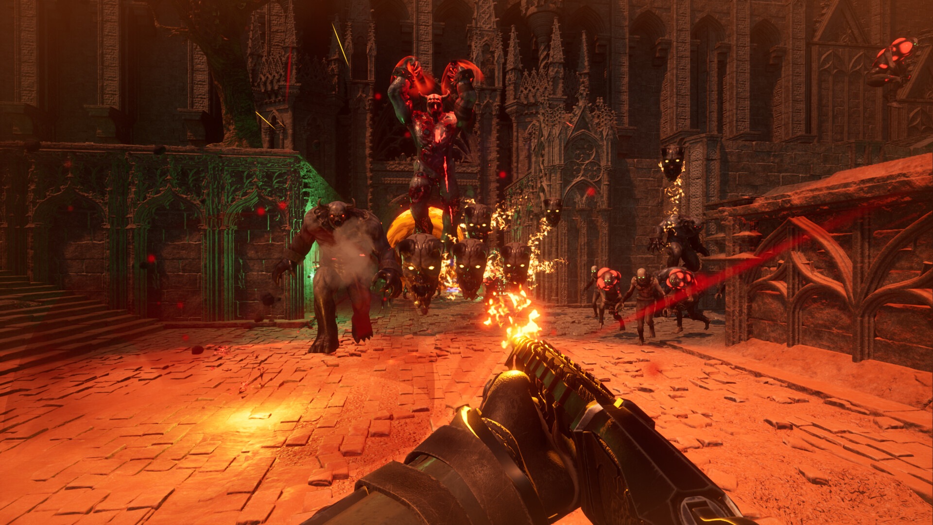 HELLBREAK screenshot 20