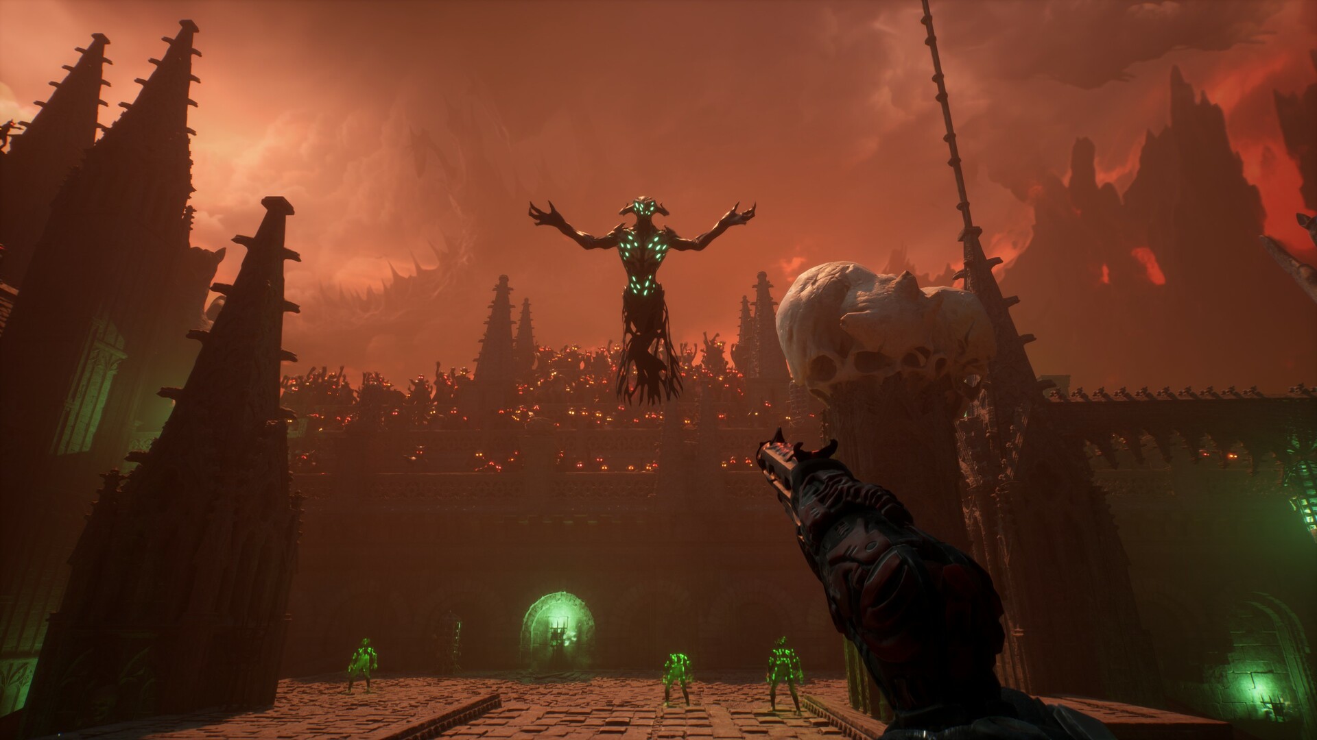 HELLBREAK screenshot 1