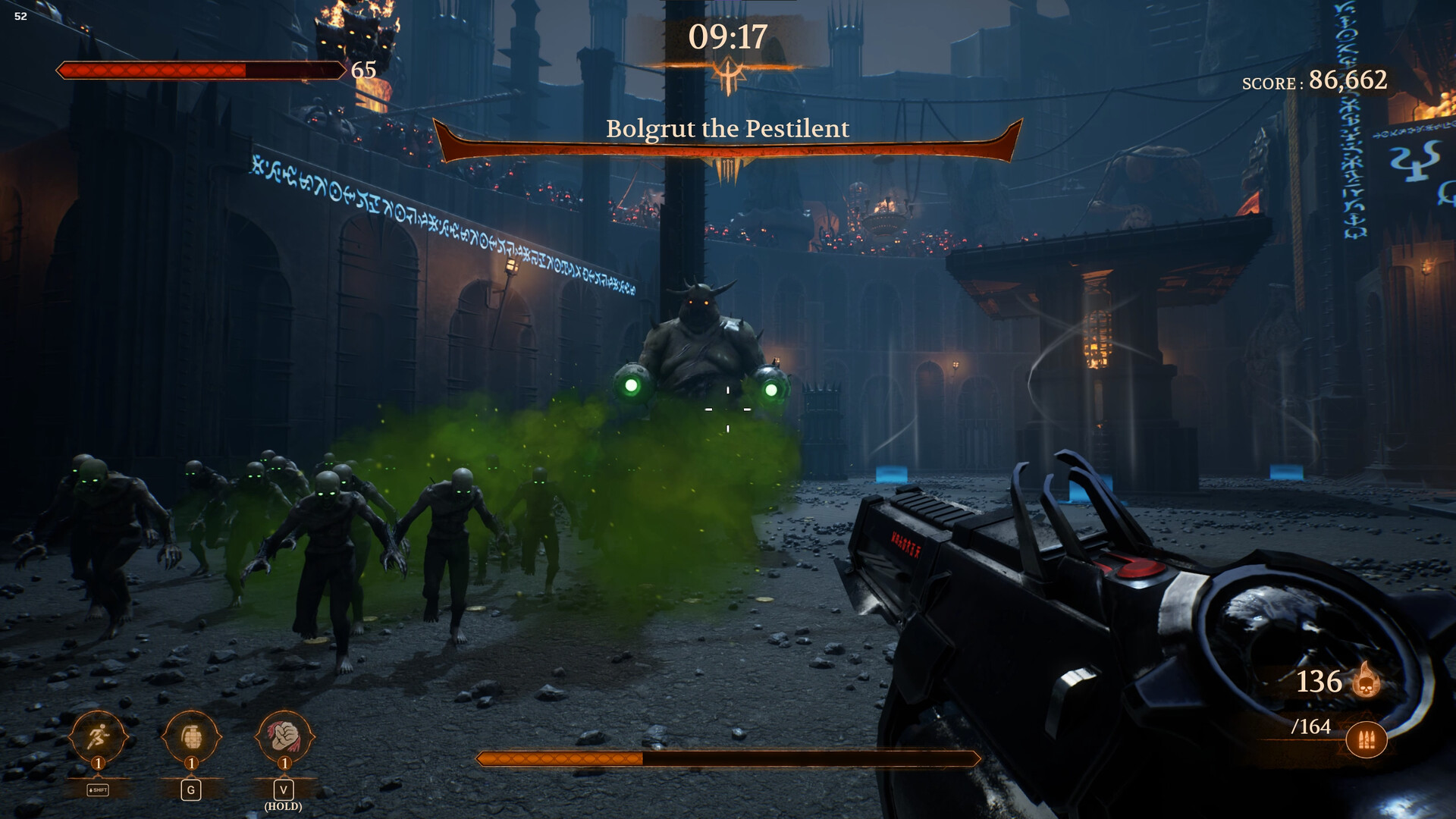 HELLBREAK screenshot 2