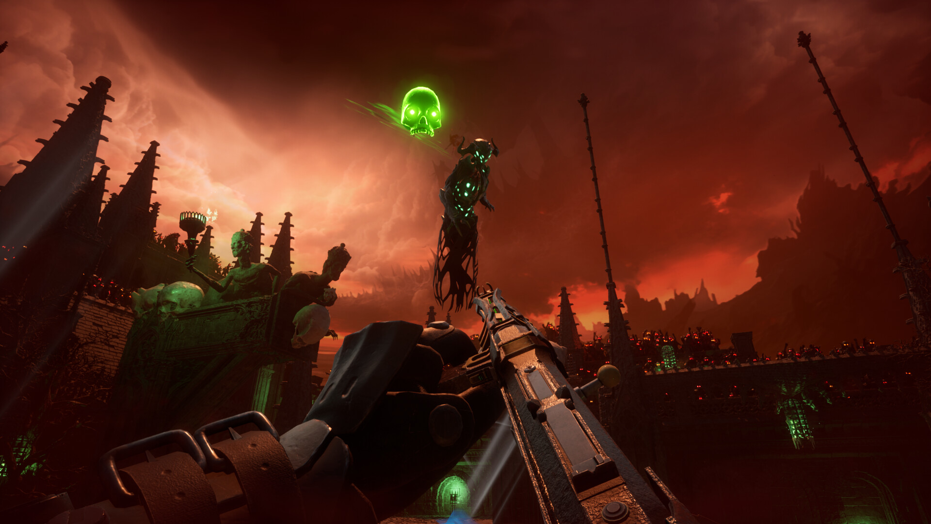 HELLBREAK screenshot 19