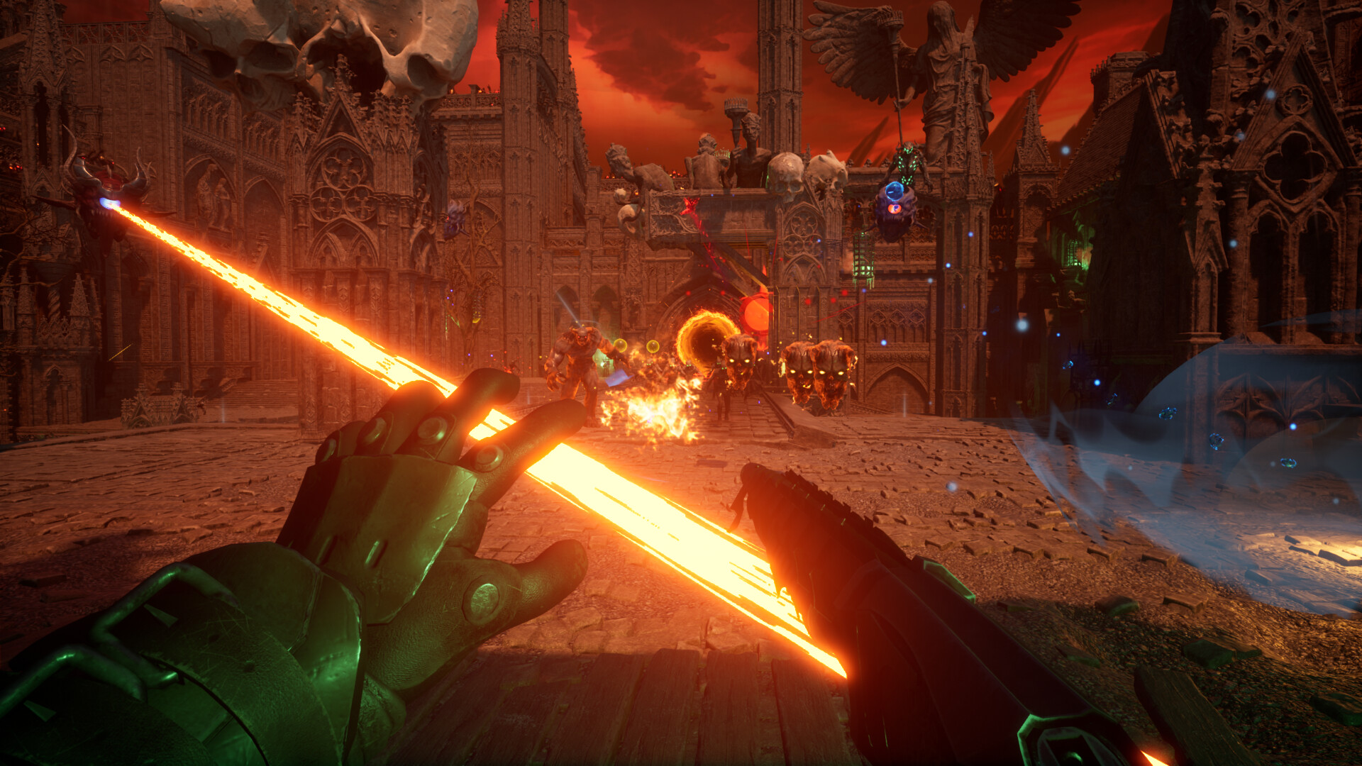 HELLBREAK screenshot 3