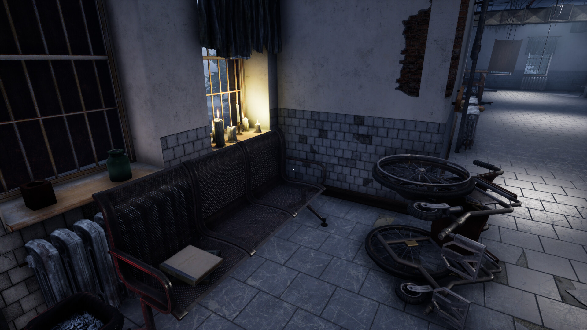 30 Floors of Madness screenshot 1