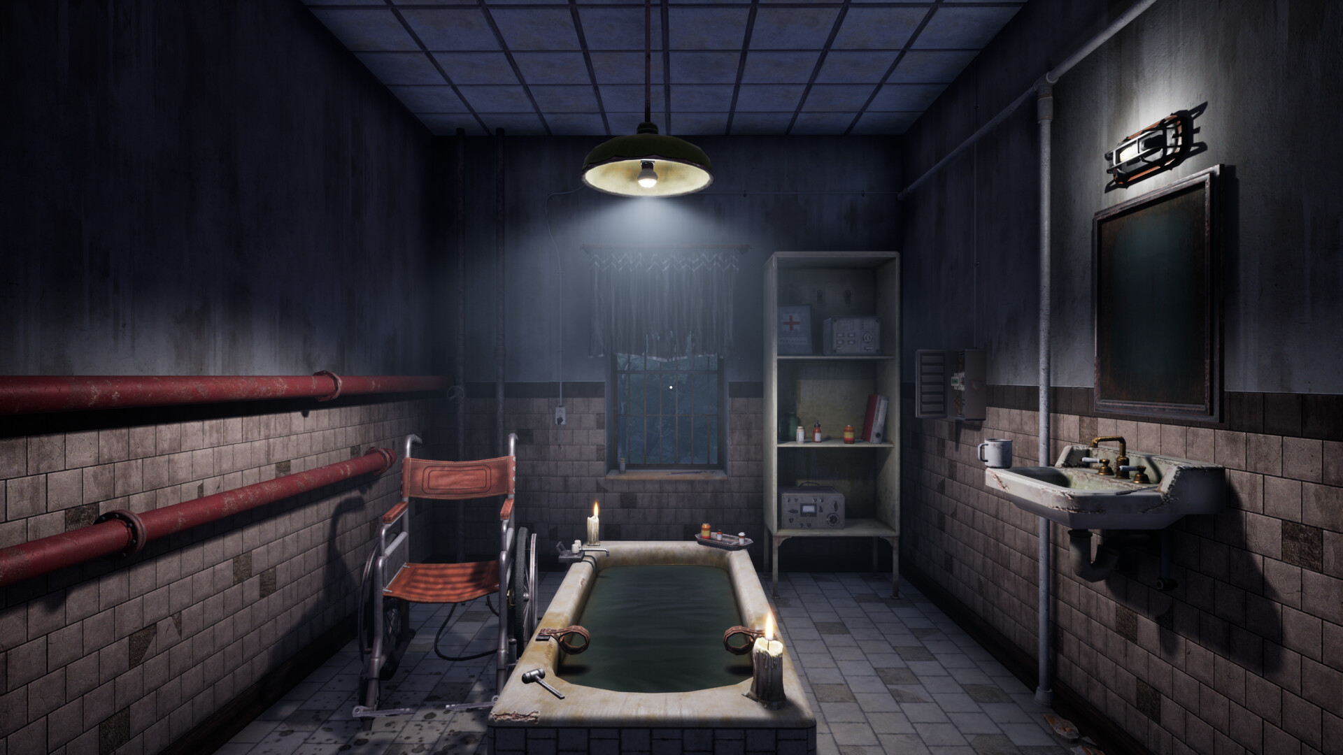 30 Floors of Madness screenshot 2