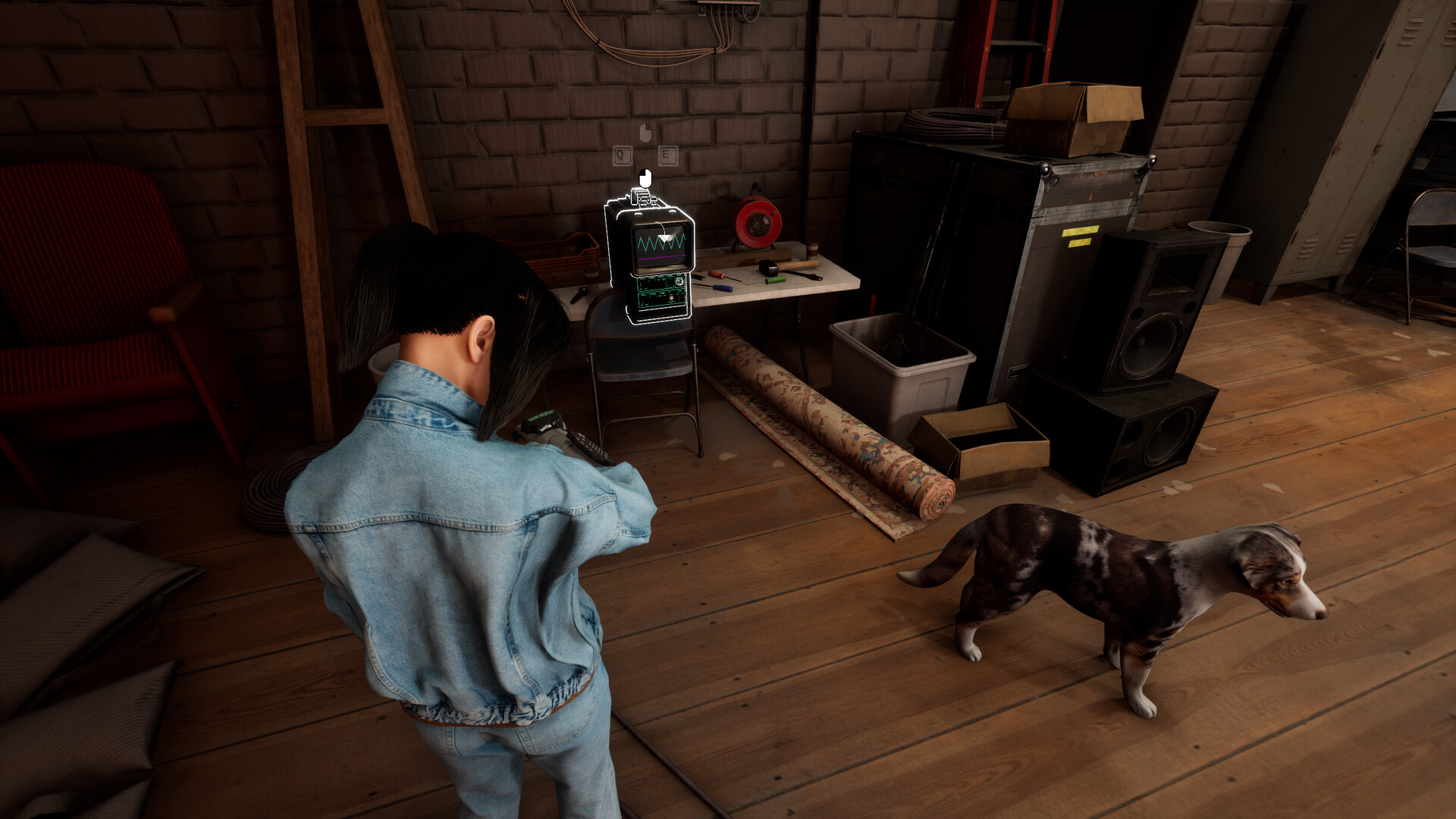 Imprint screenshot 4