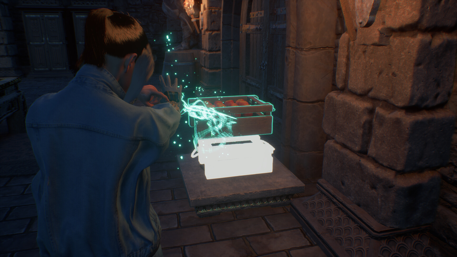 Imprint screenshot 2
