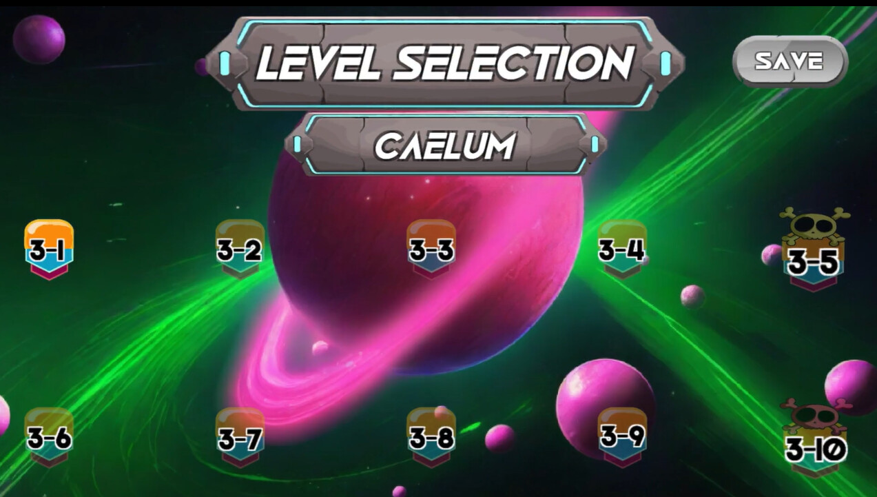 SpaceFire Fury screenshot 4